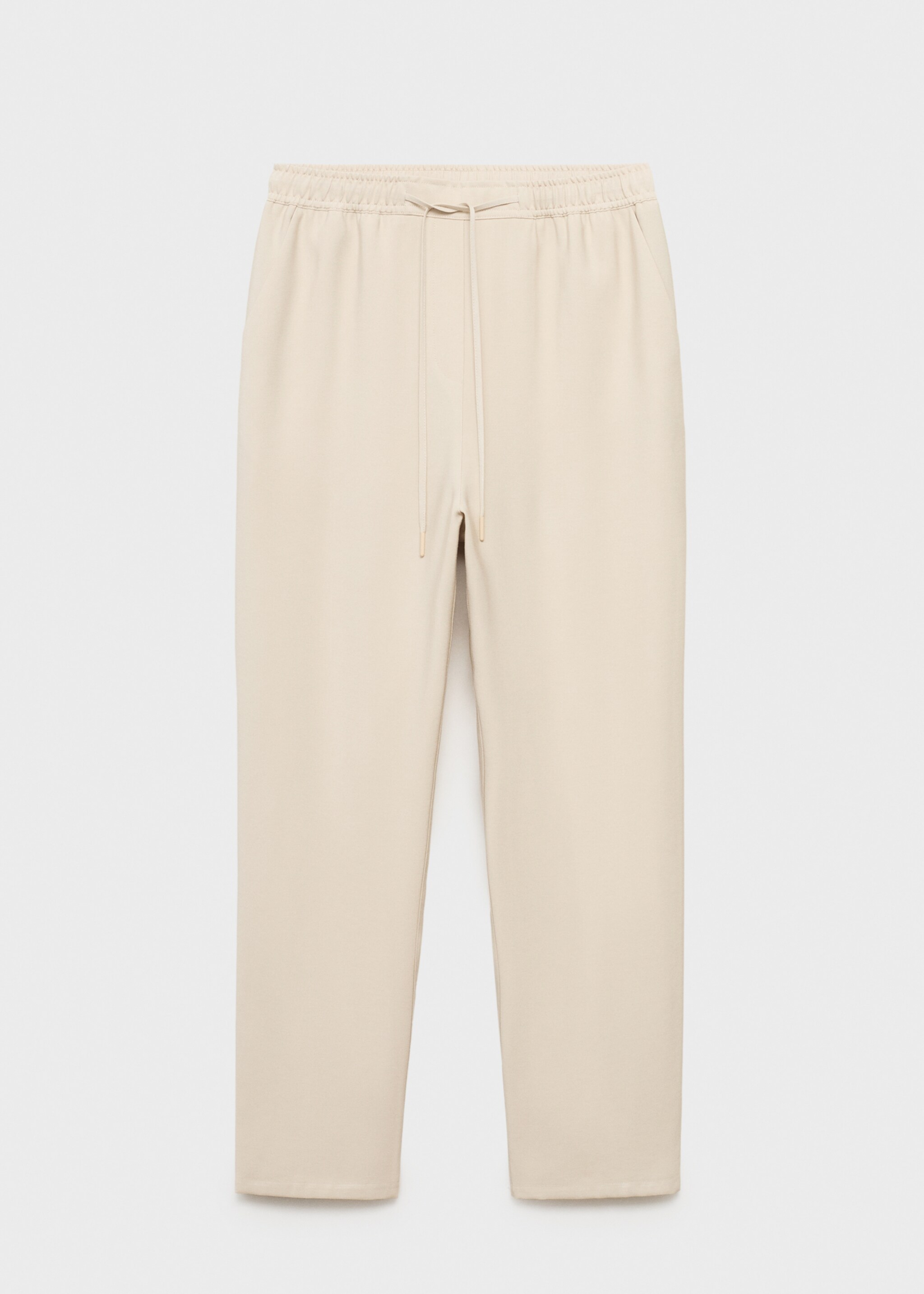 Pantalón fluido cordón - Artículo sin modelo