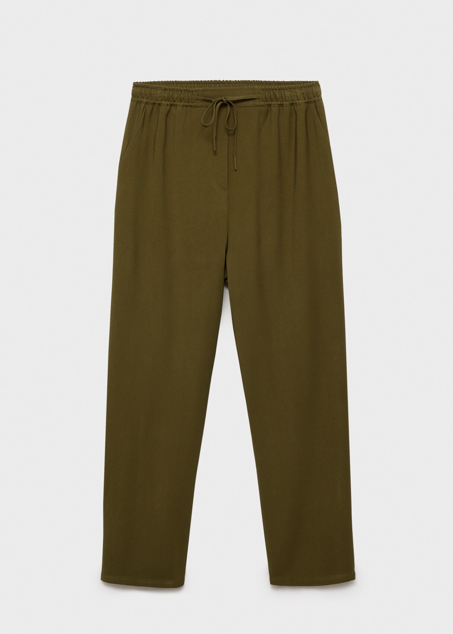 Pantalón fluido cordón - Artículo sin modelo