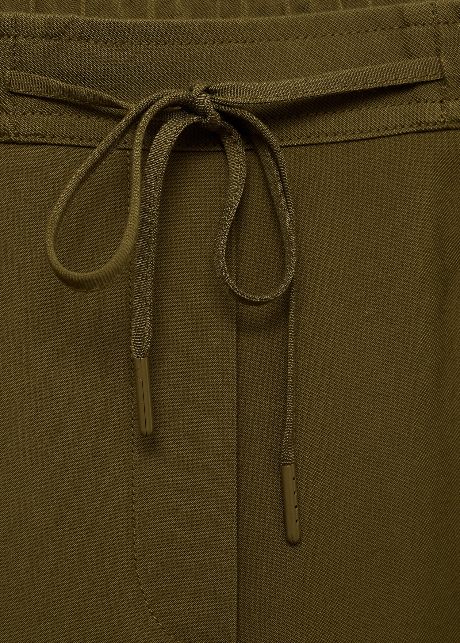Pantalón fluido cordón - Detalle del artículo 8