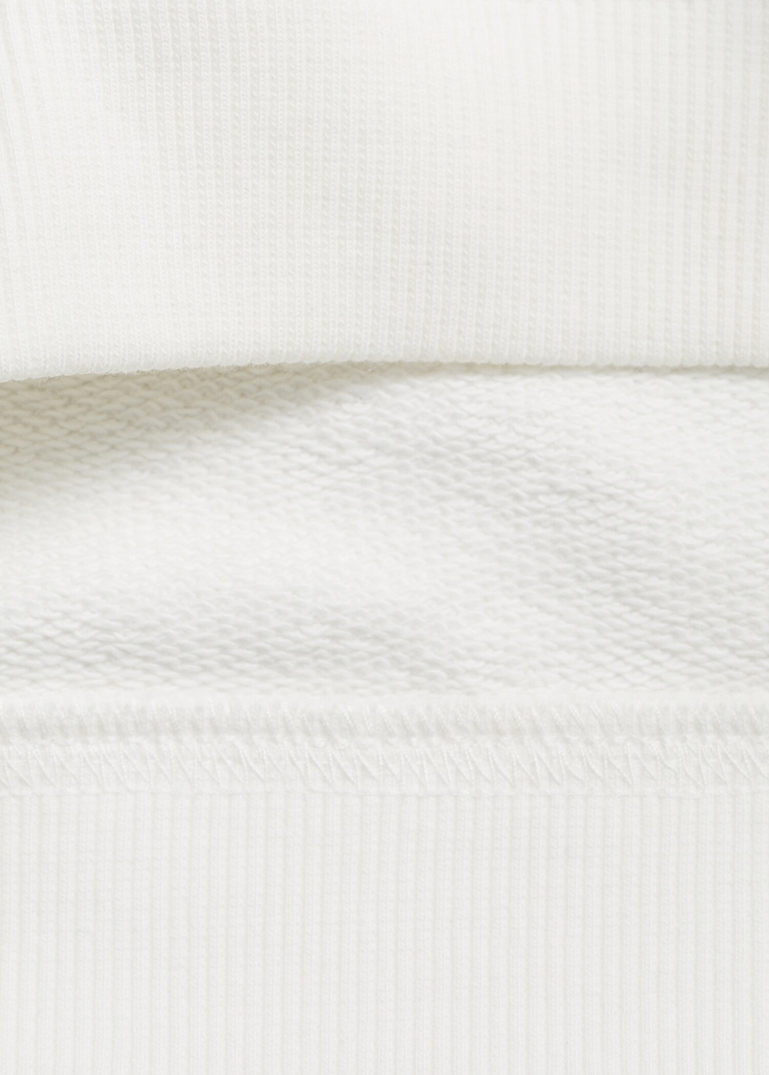 Sudadera estampado palmeras - Detalle del artículo 8