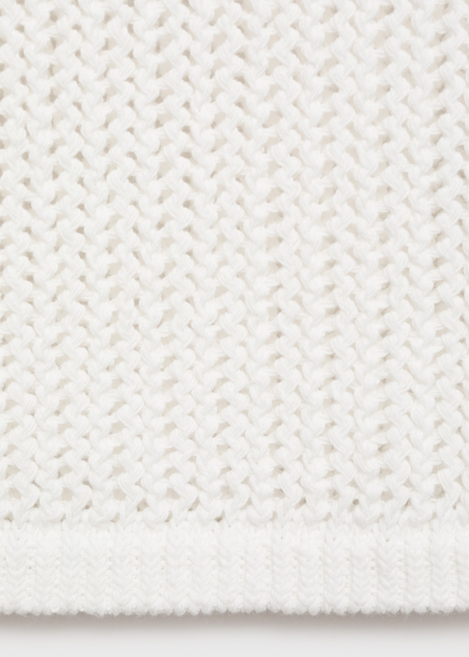 Crochet top with straps - Details of the article 0