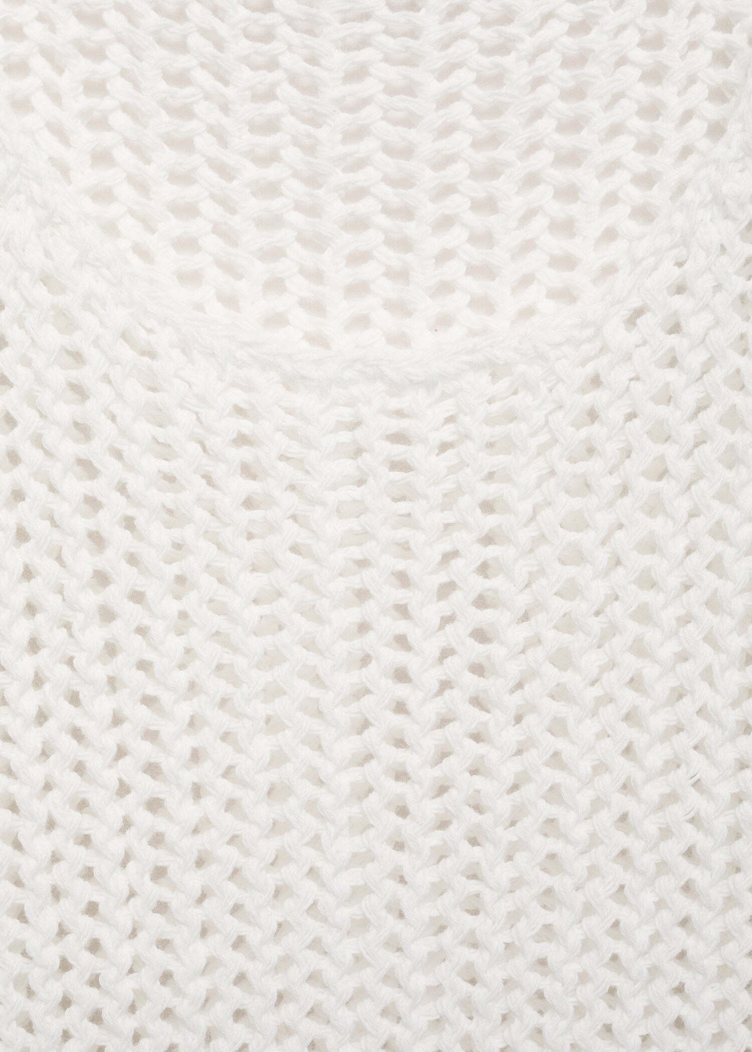 Crochet top with straps - Details of the article 8
