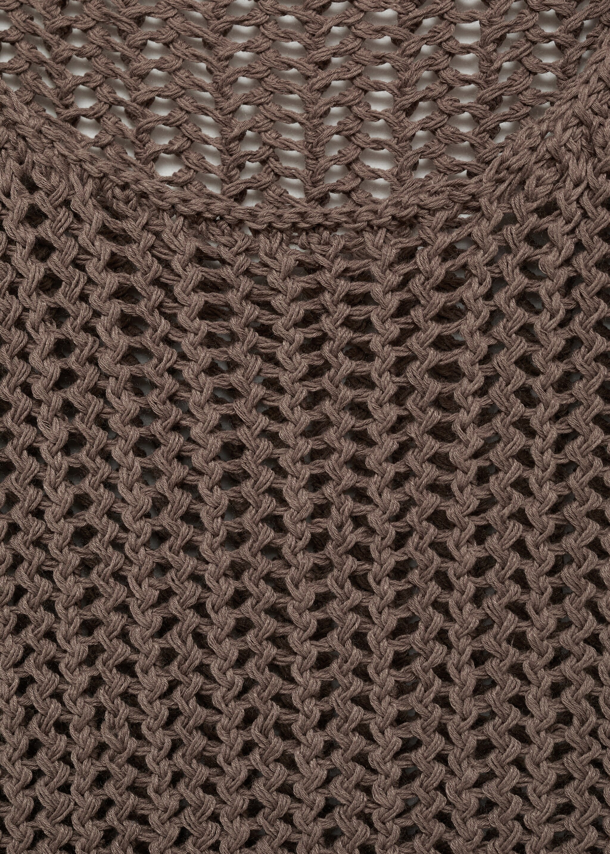 Top crochet tirantes - Detalle del artículo 8
