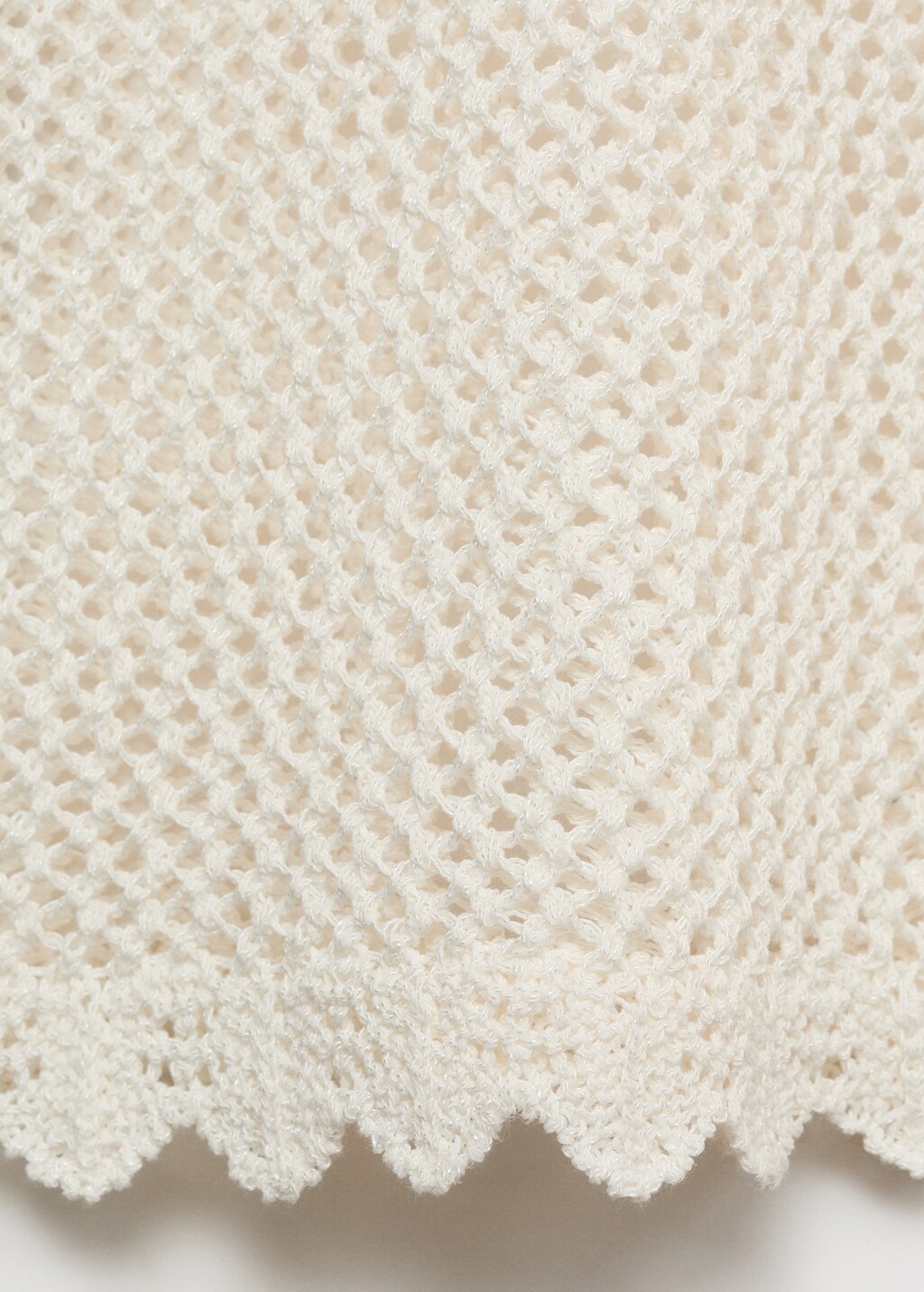 Crochet flared pants - image 5