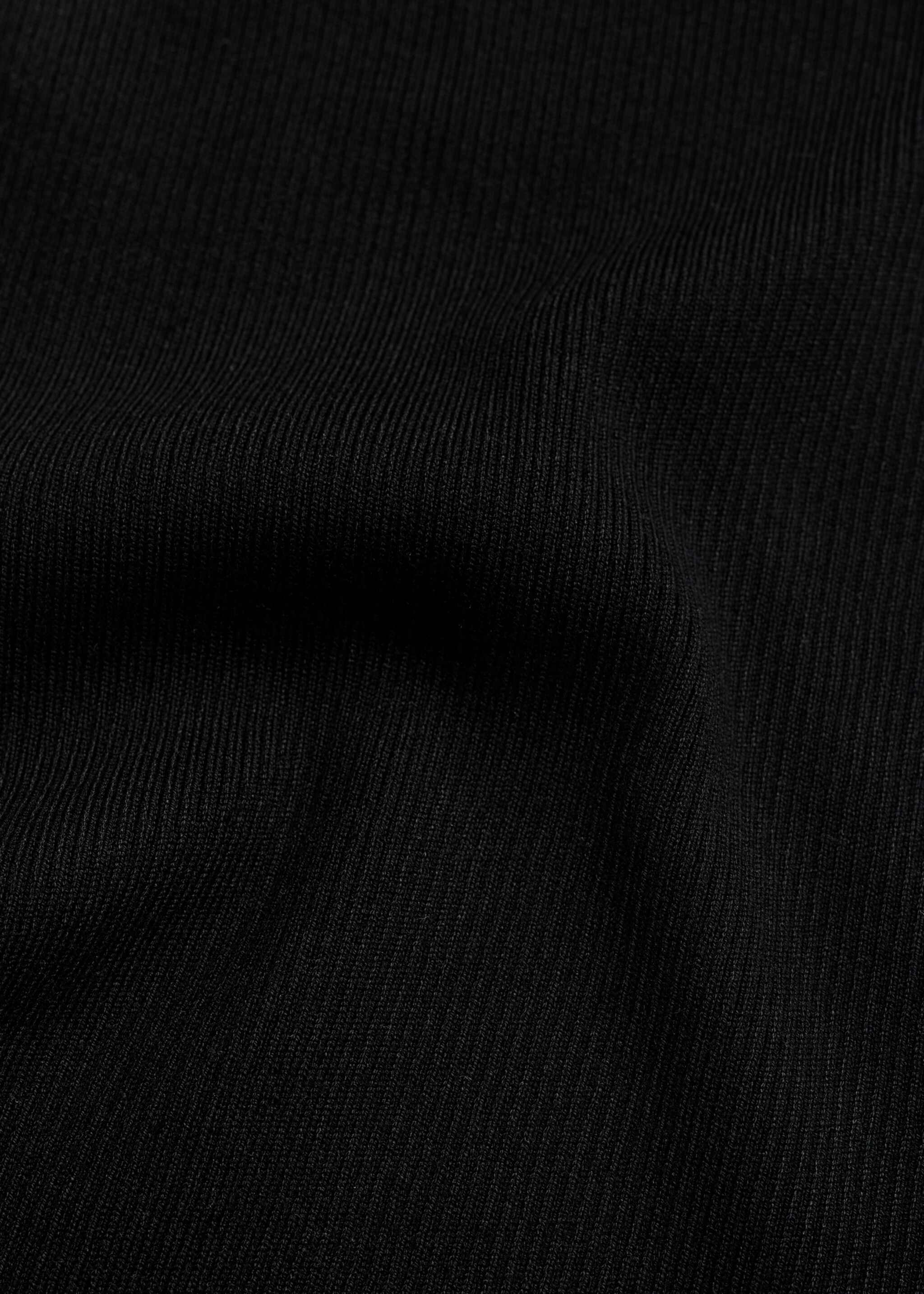 Robe maille détails contrastants - Détail de l'article 0