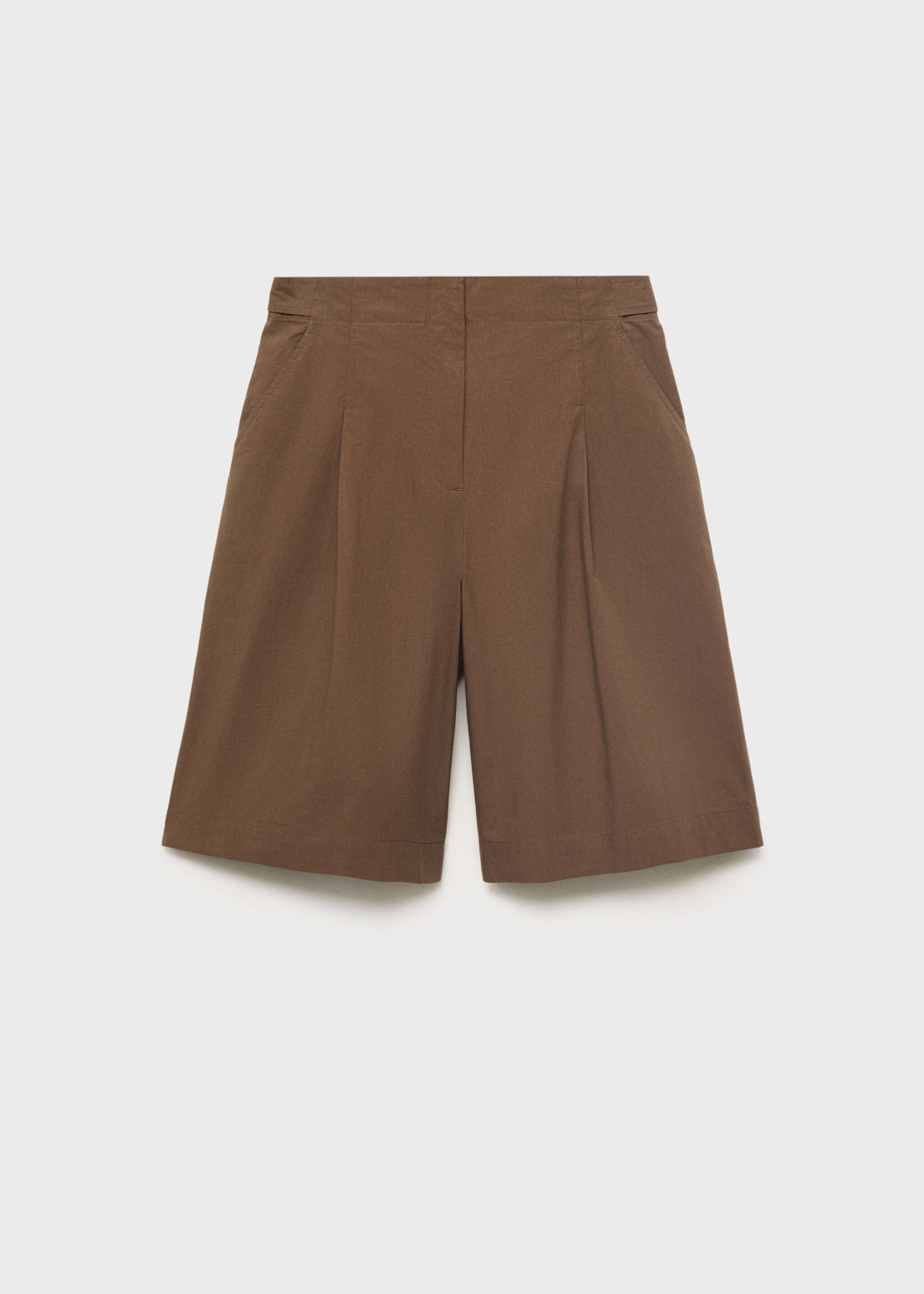 Bermudas traje algodón - Artículo sin modelo