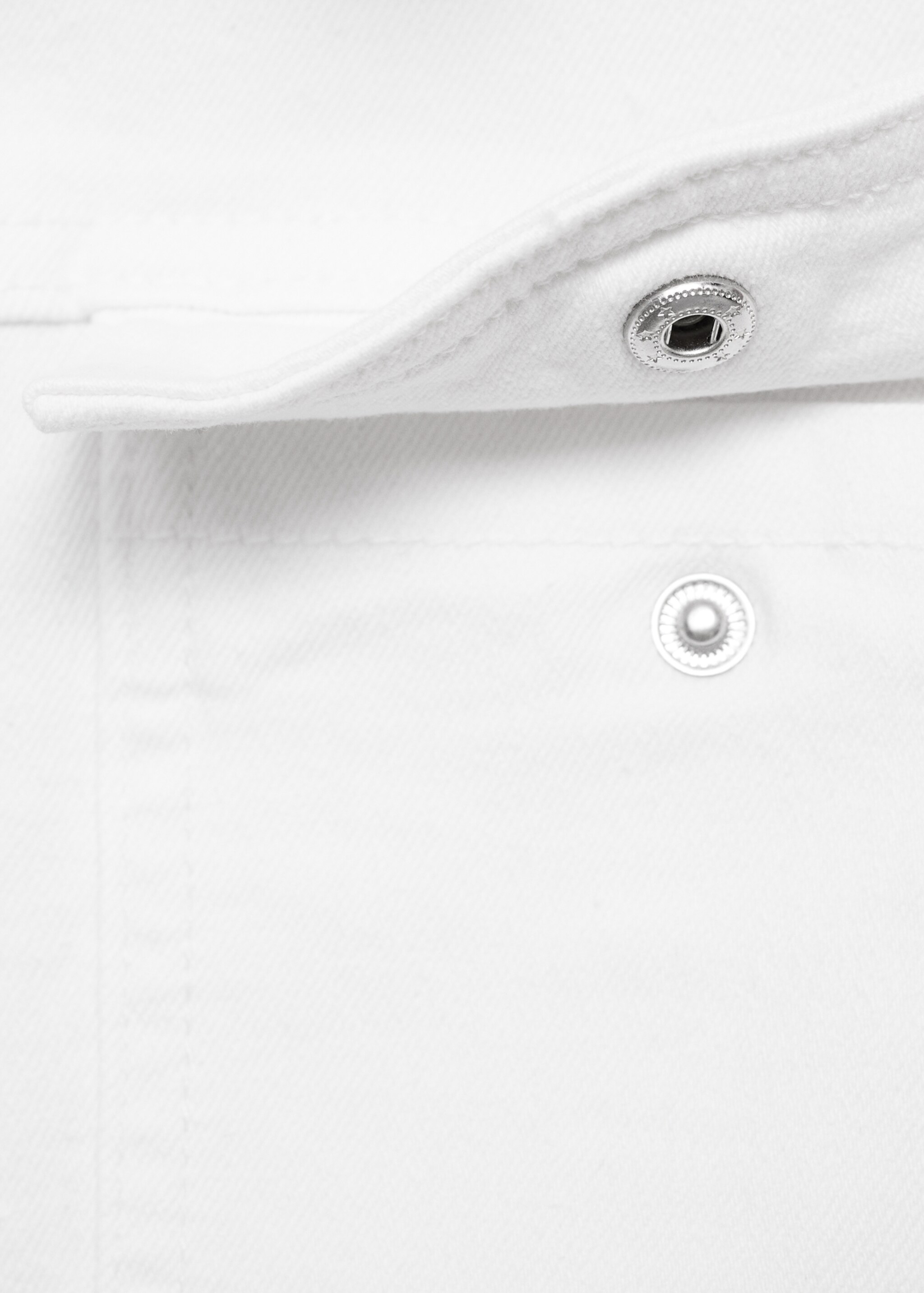 Pockets denim jacket - Details of the article 0
