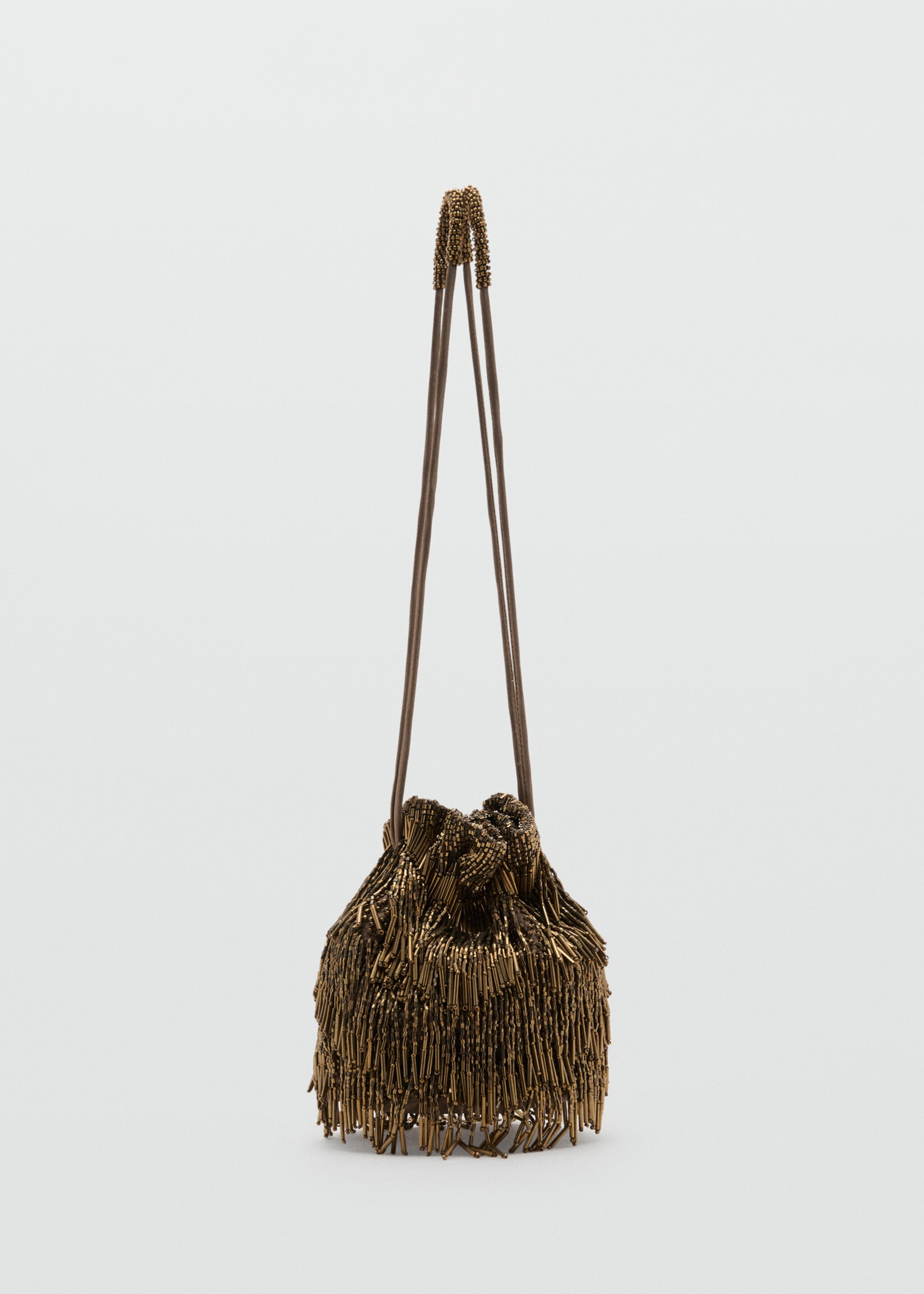 Beaded handbag - Article without model