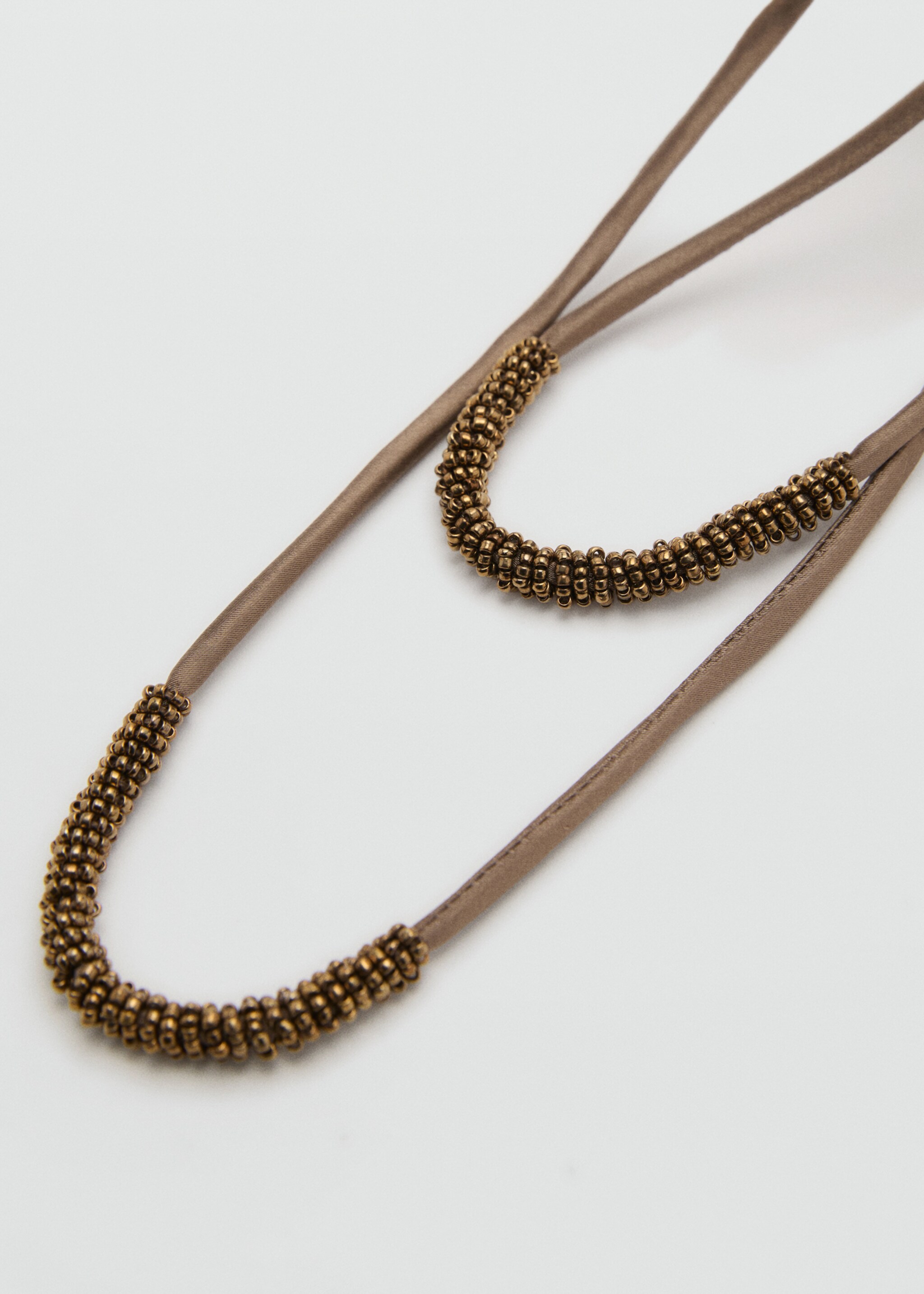 Beaded handbag - Details of the article 1