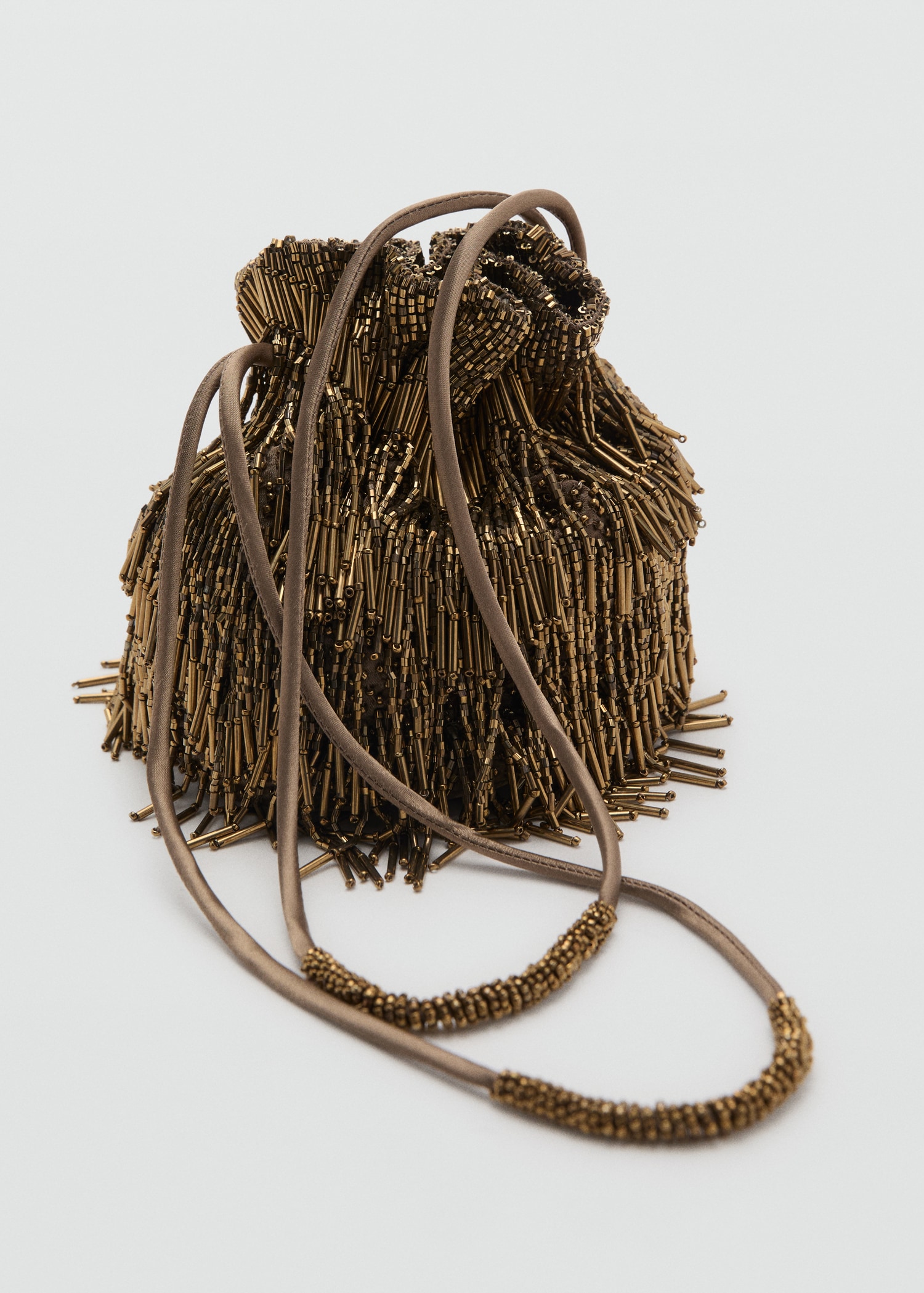 Beaded handbag - Women | MNG Australia