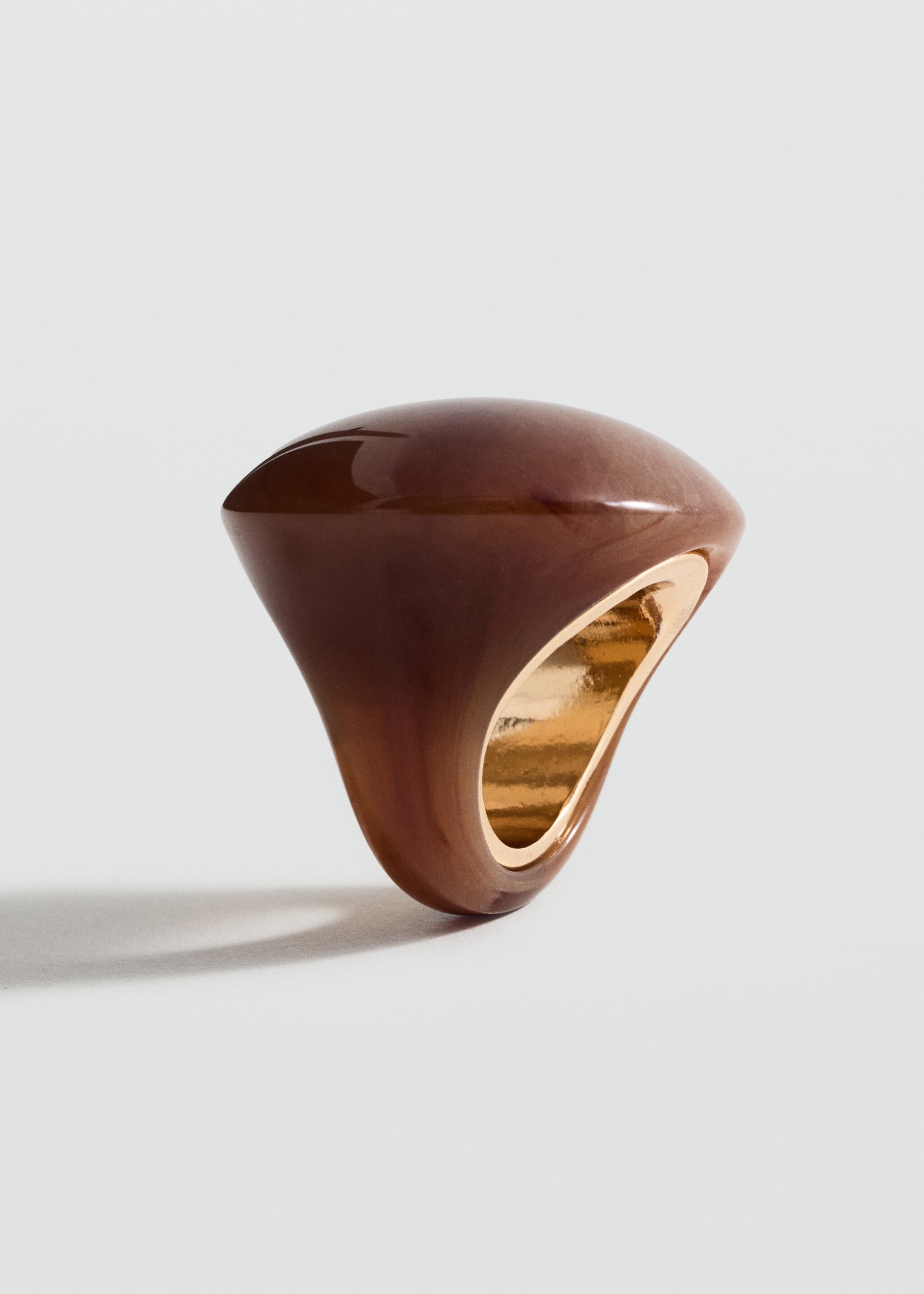 Anillo maxi resina - Detalle del artículo 1