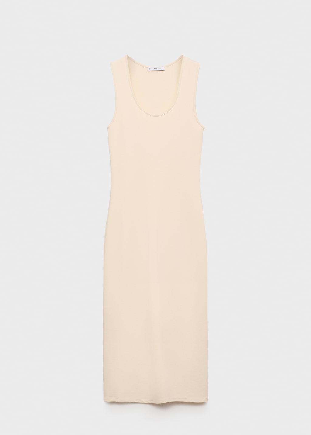 Fitted midi-dress - image 5