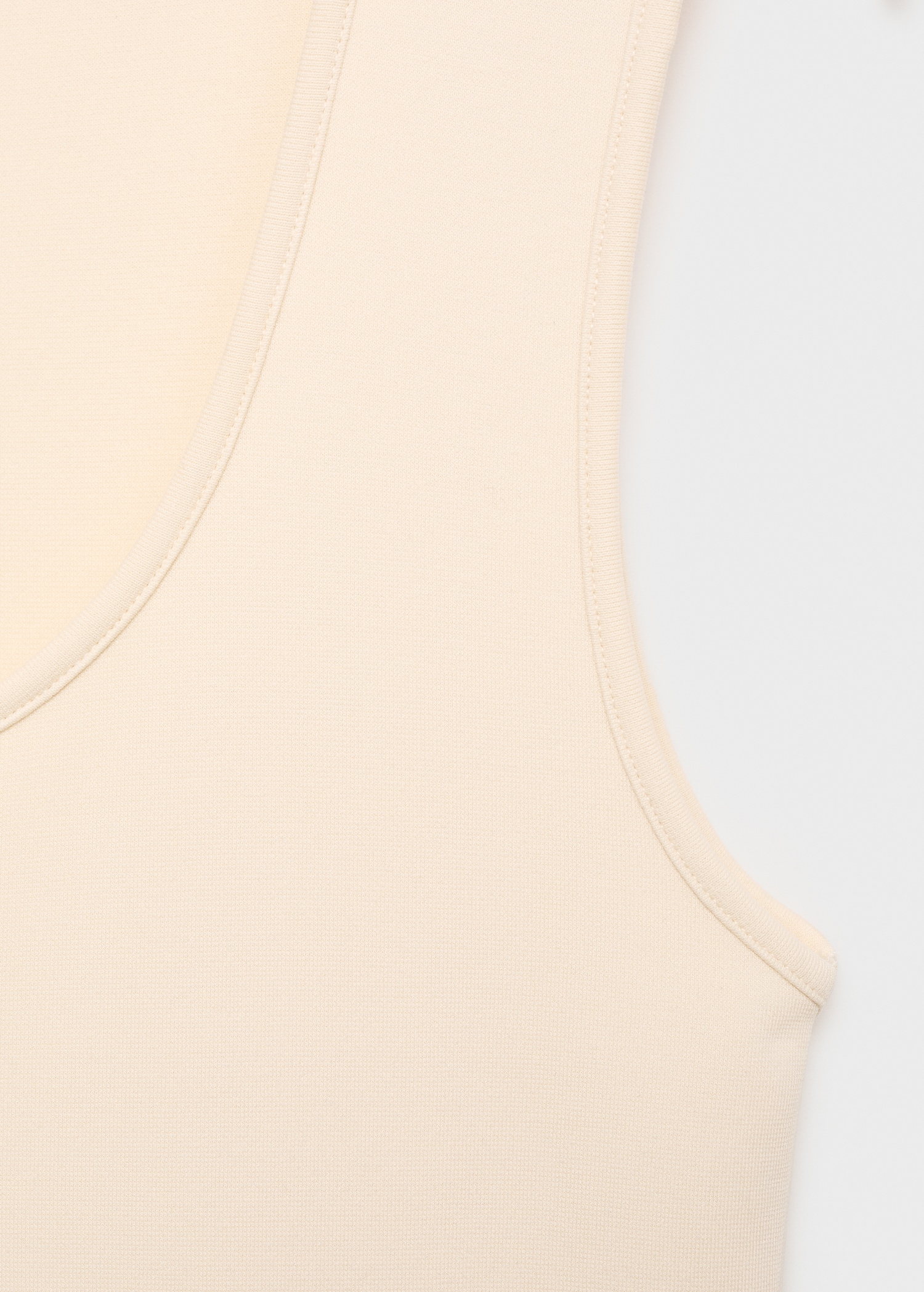 Vestido midi entallado - Detalle del artículo 8