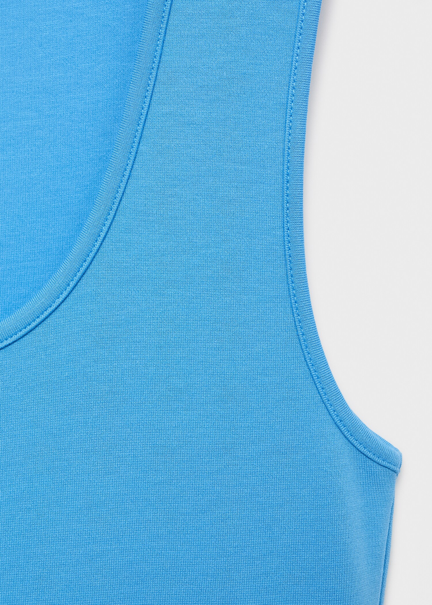 Fitted midi-dress - Details of the article 0