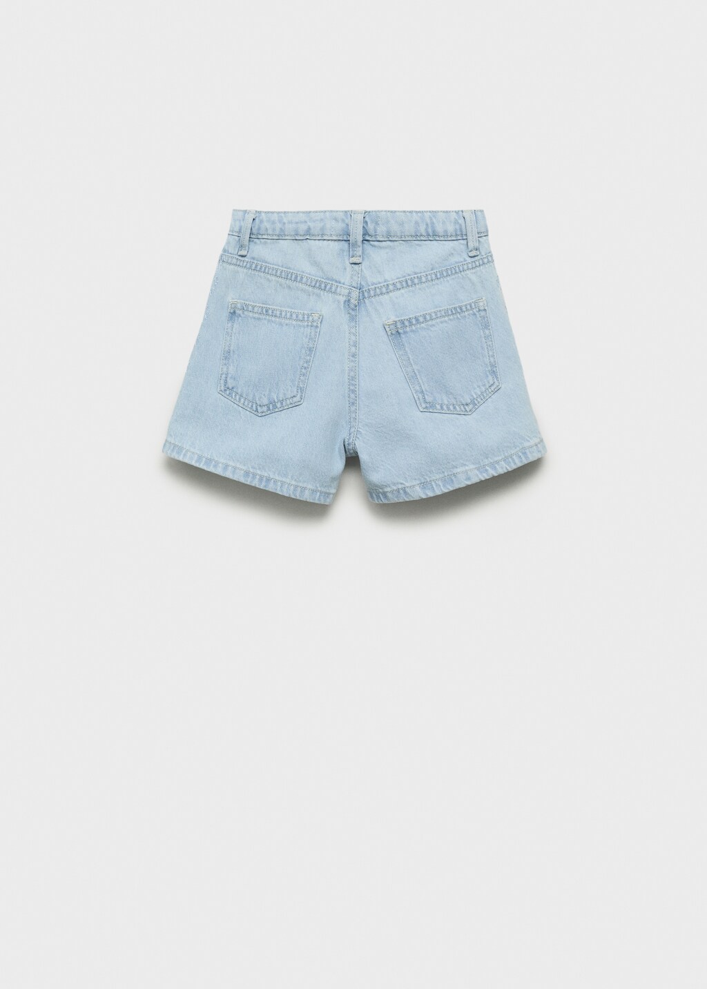 【PORTERNA】Dipku Denim Shorts Women's Denim shorts | Blue | Diesel