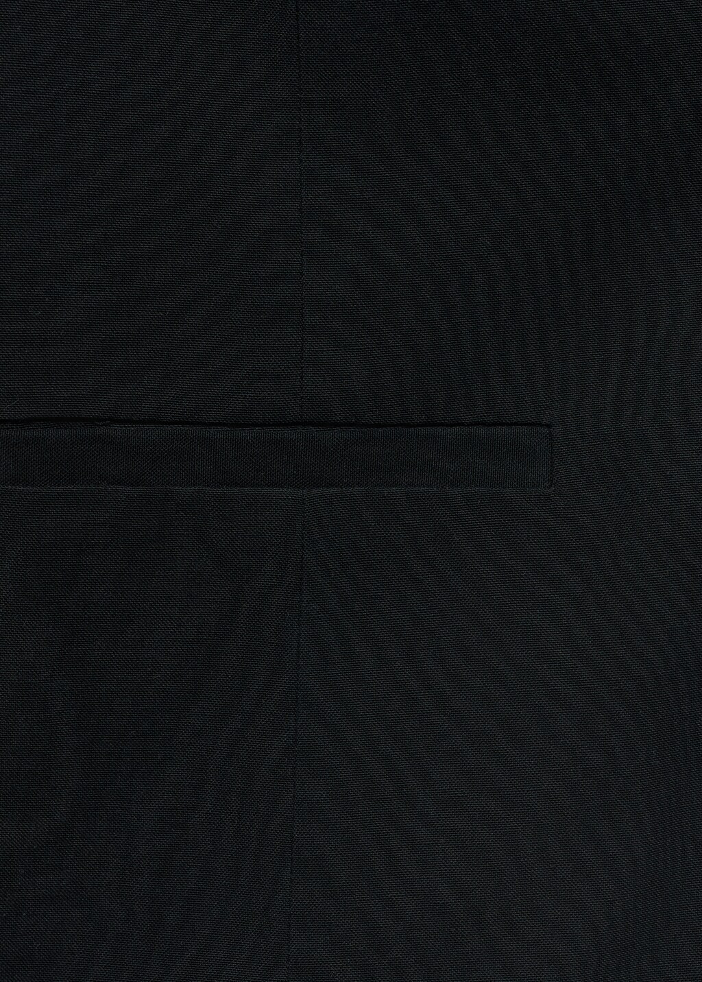 Suit vest with buttons - image 5