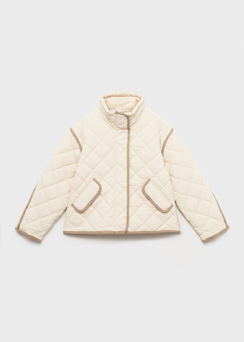 Quilted jacket