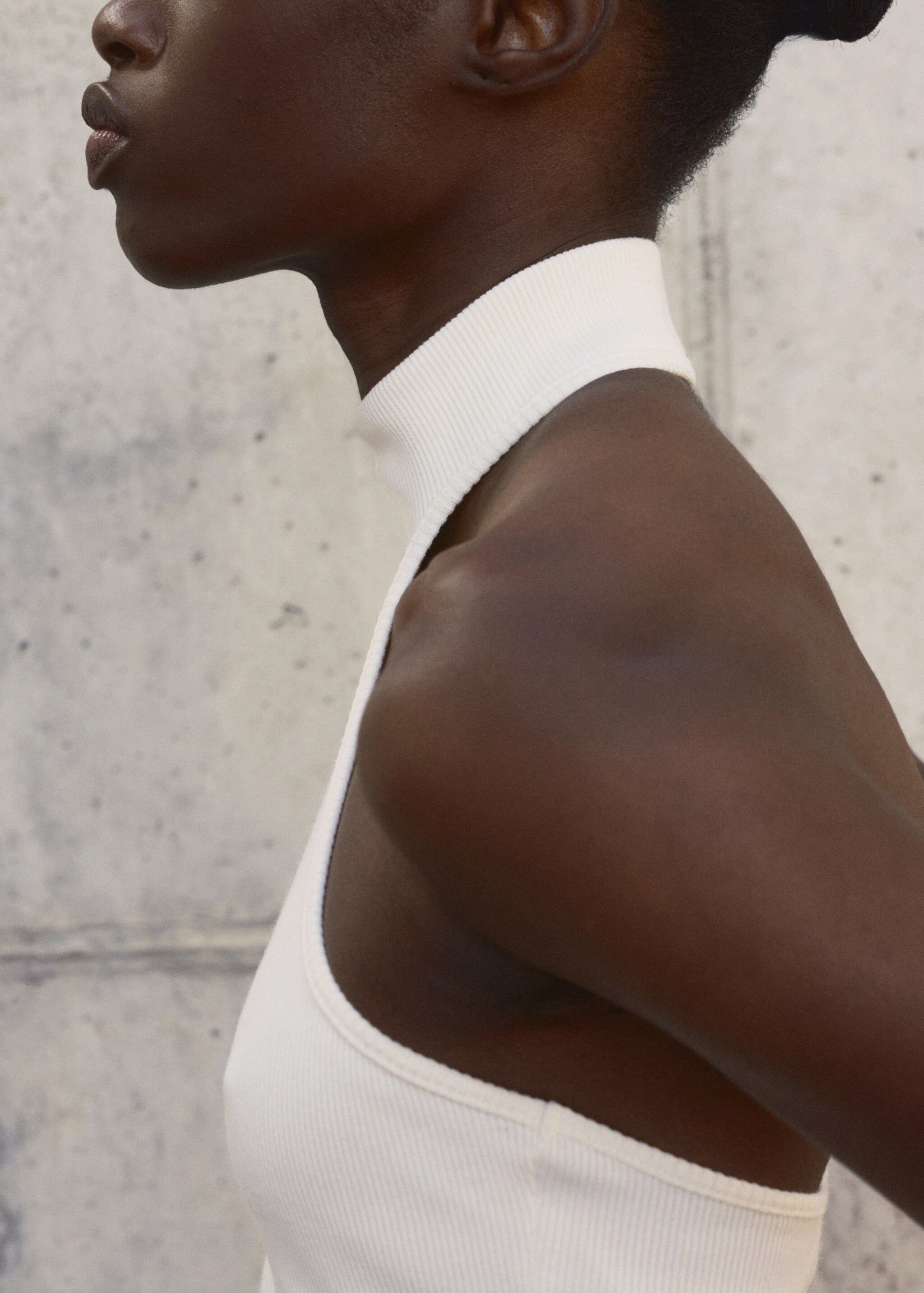Top halter punto - Detalle del artículo 1