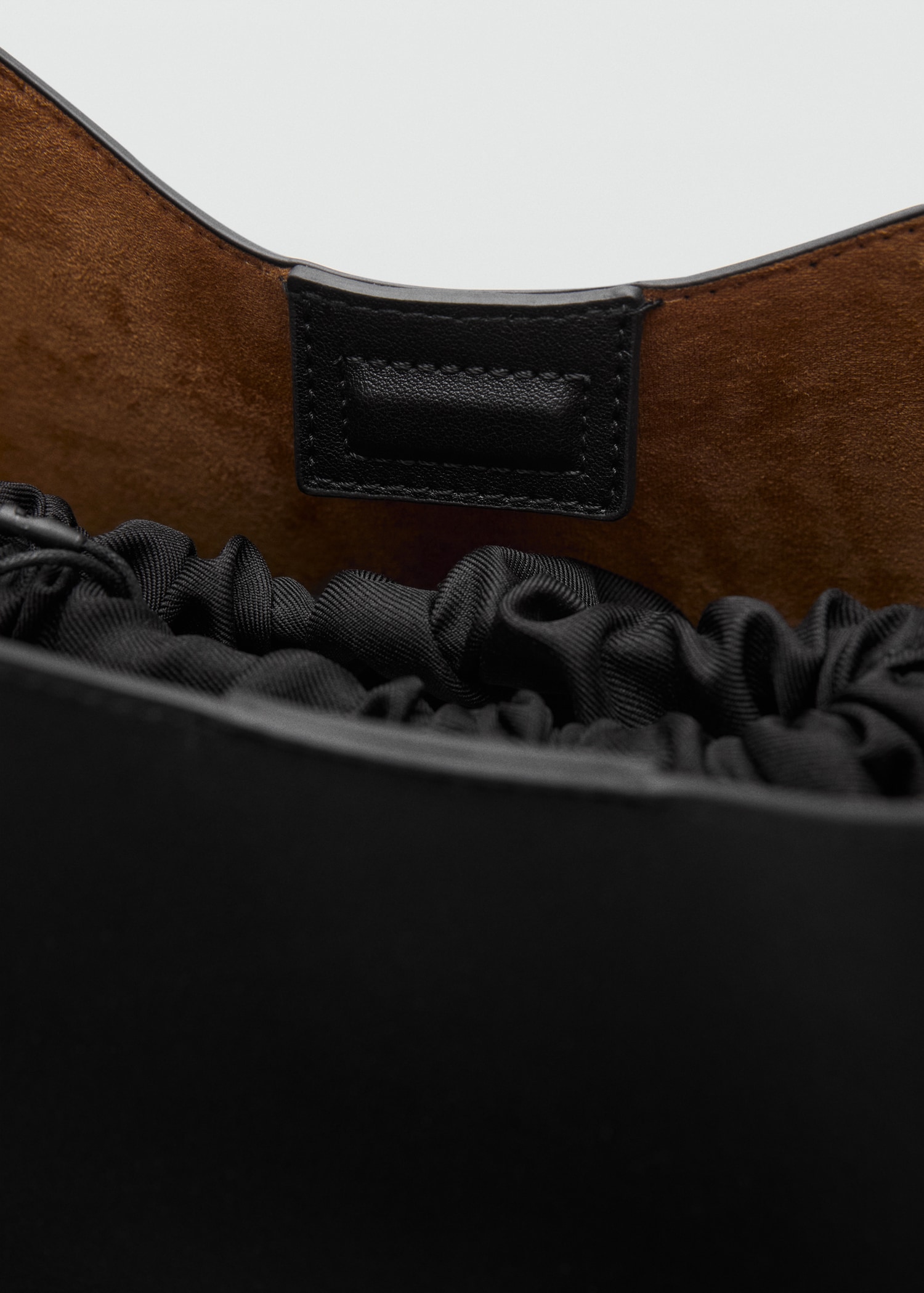 Shopper bag with buckle - Women | MANGO USA