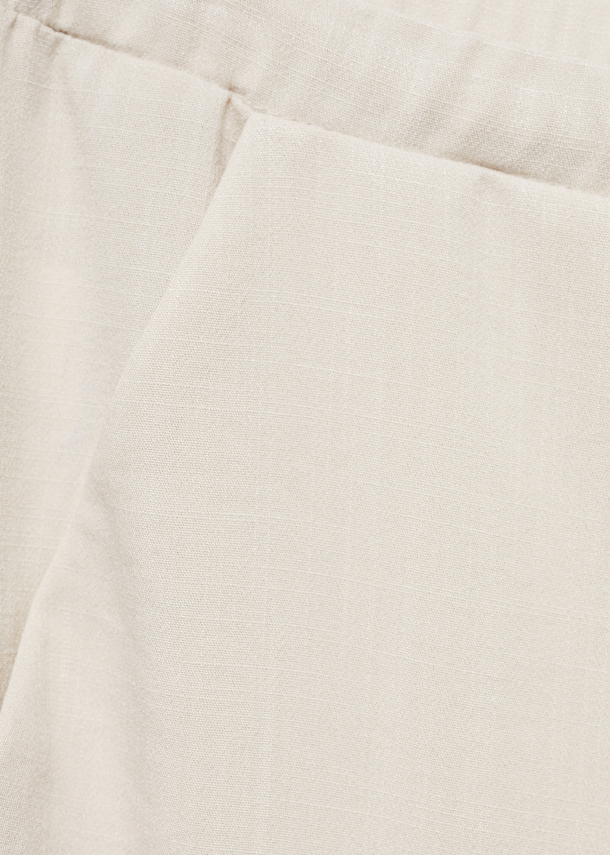 Pantalón recto cordón - Detalle del artículo 0