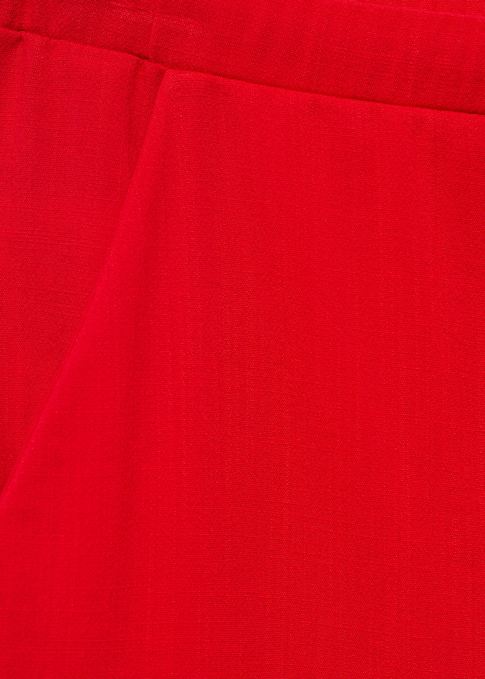 Pantalón recto cordón - Detalle del artículo 0