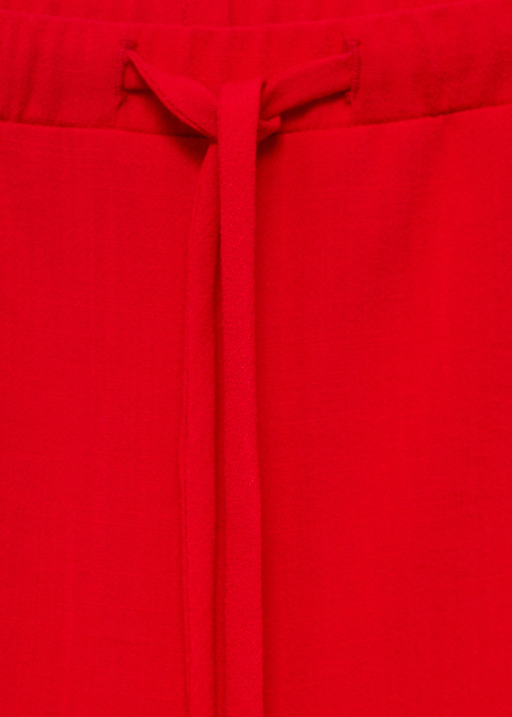 Pantalón recto cordón - Detalle del artículo 8