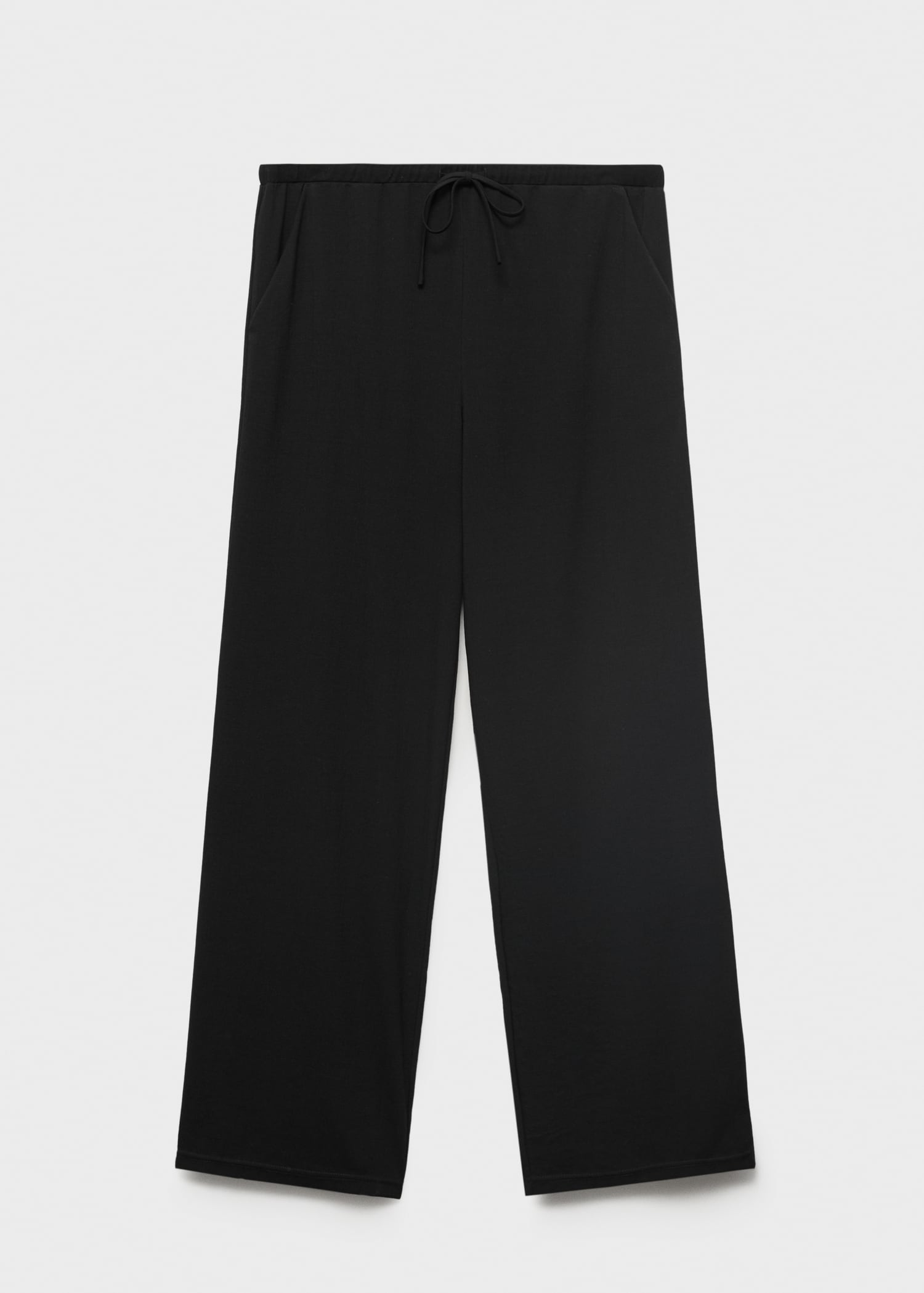 Pantalon droit cordon - Article sans modèle