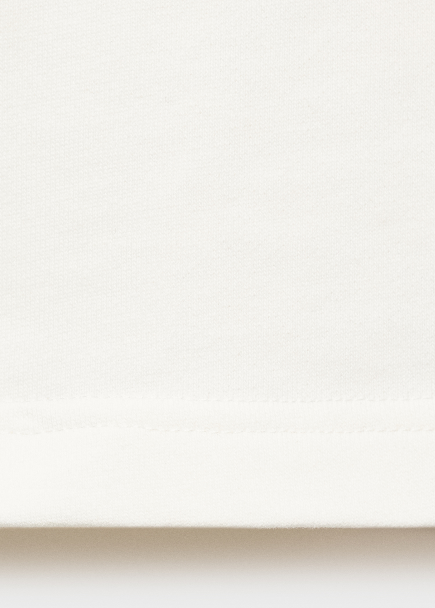 Polo-neck sweatshirt - Details of the article 0