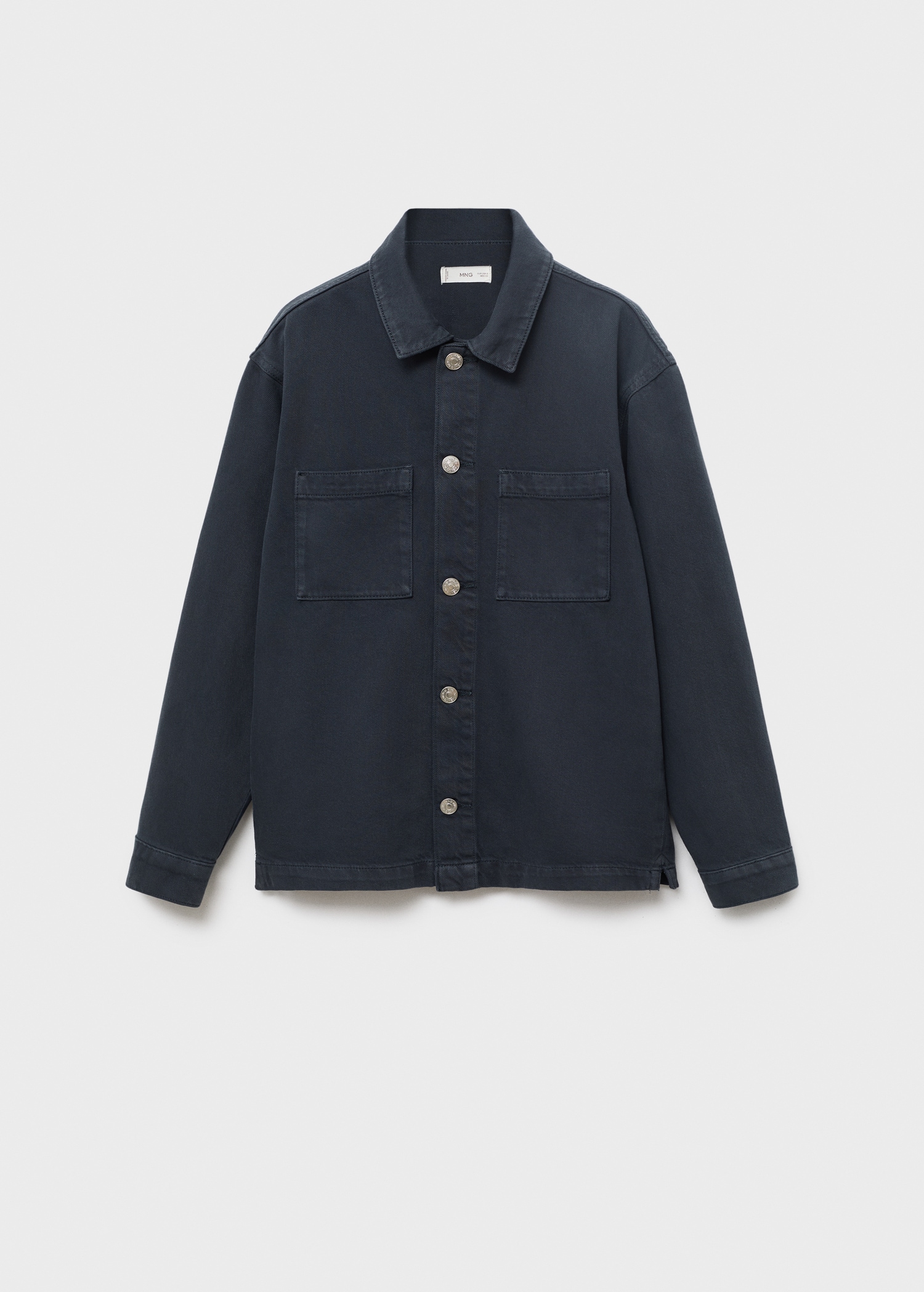 Jeans-Overshirt - Artikel ohne Model
