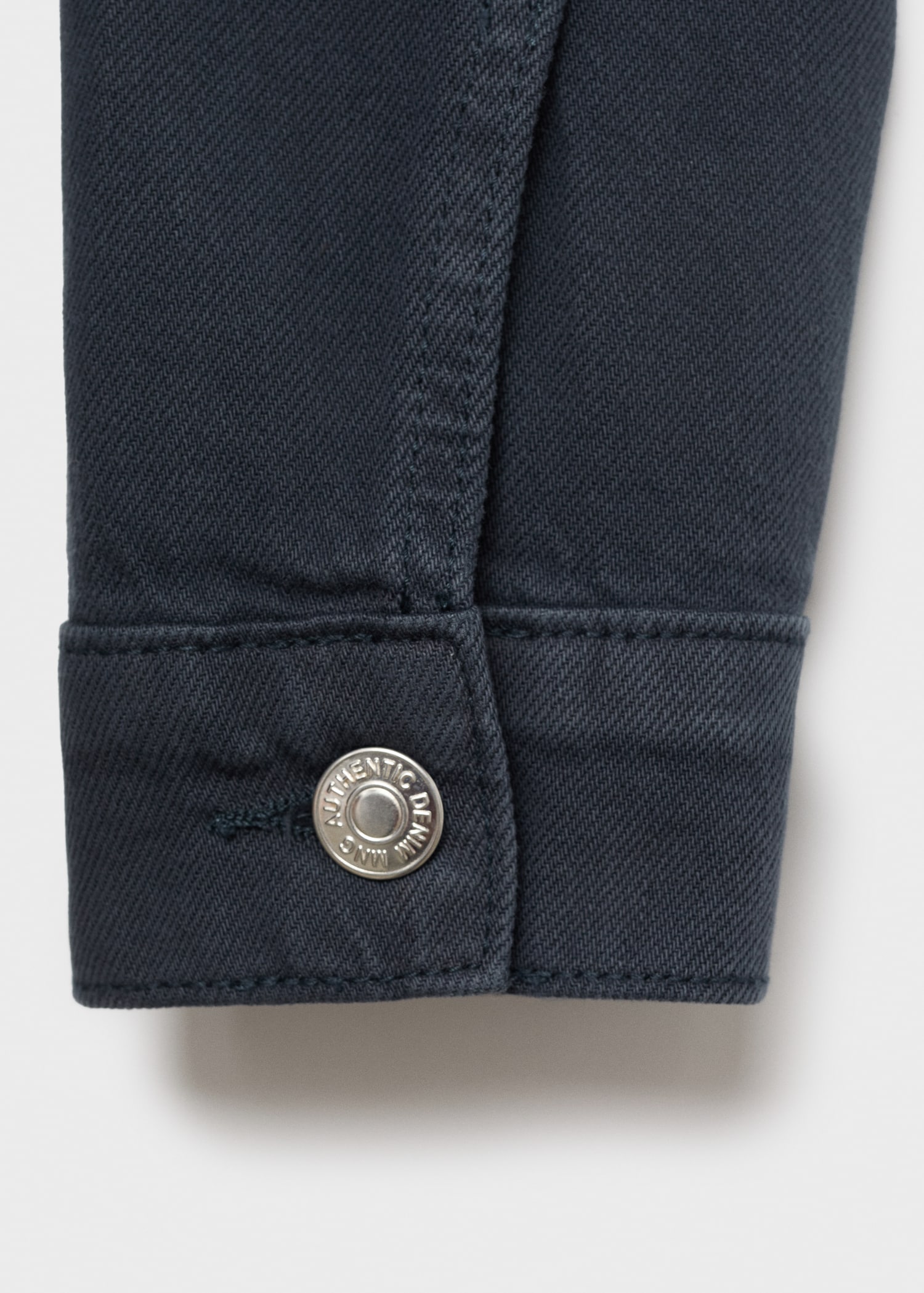 Jeans-Overshirt - Detail des Artikels 0