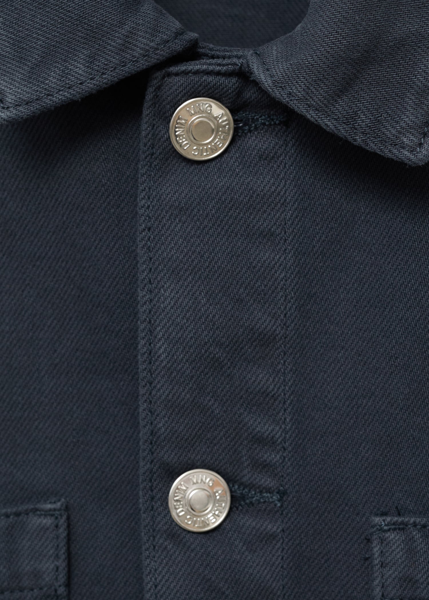 Jeans-Overshirt - Detail des Artikels 8