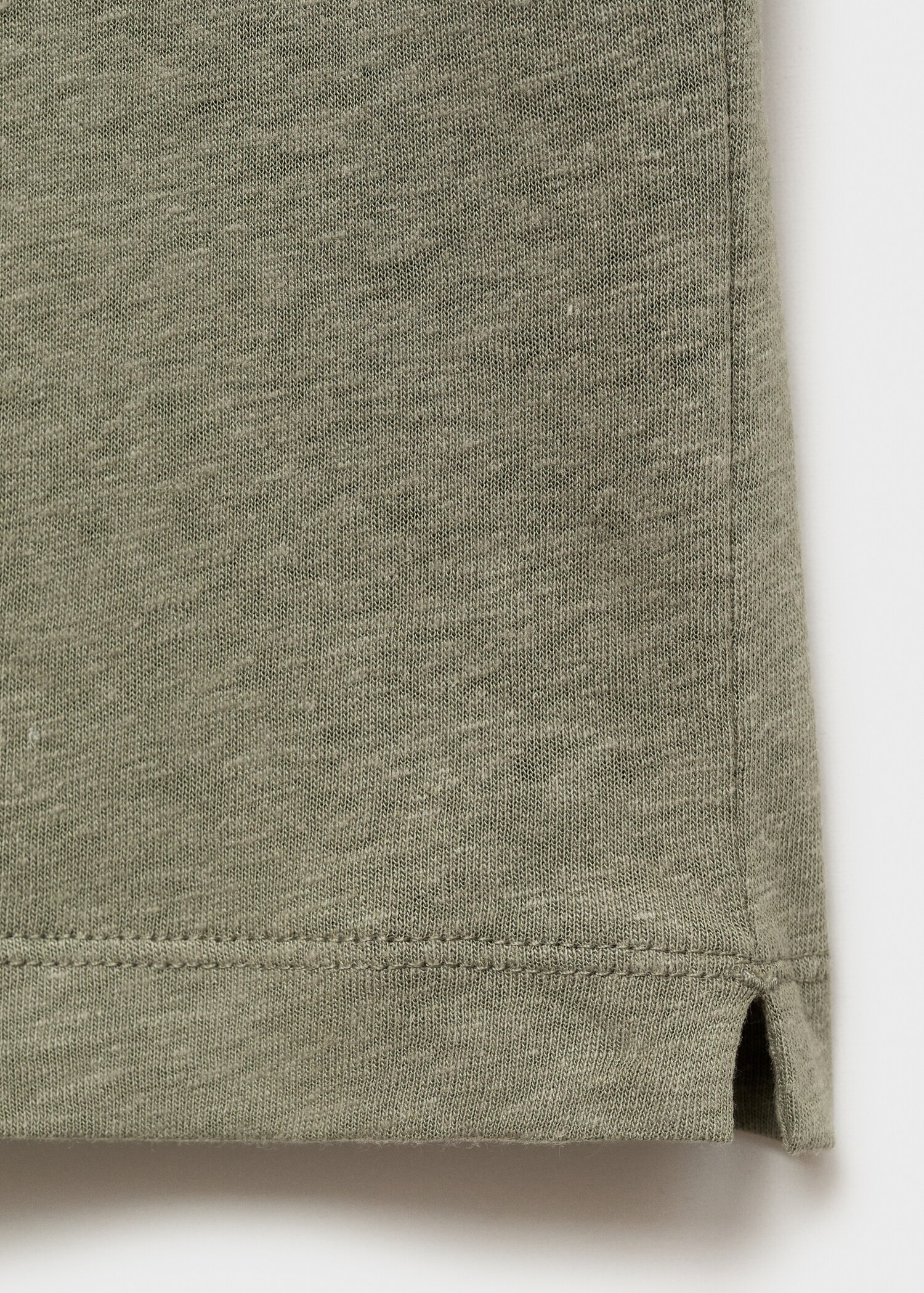 100% cotton storage basket 22x14cm - Details of the article 0