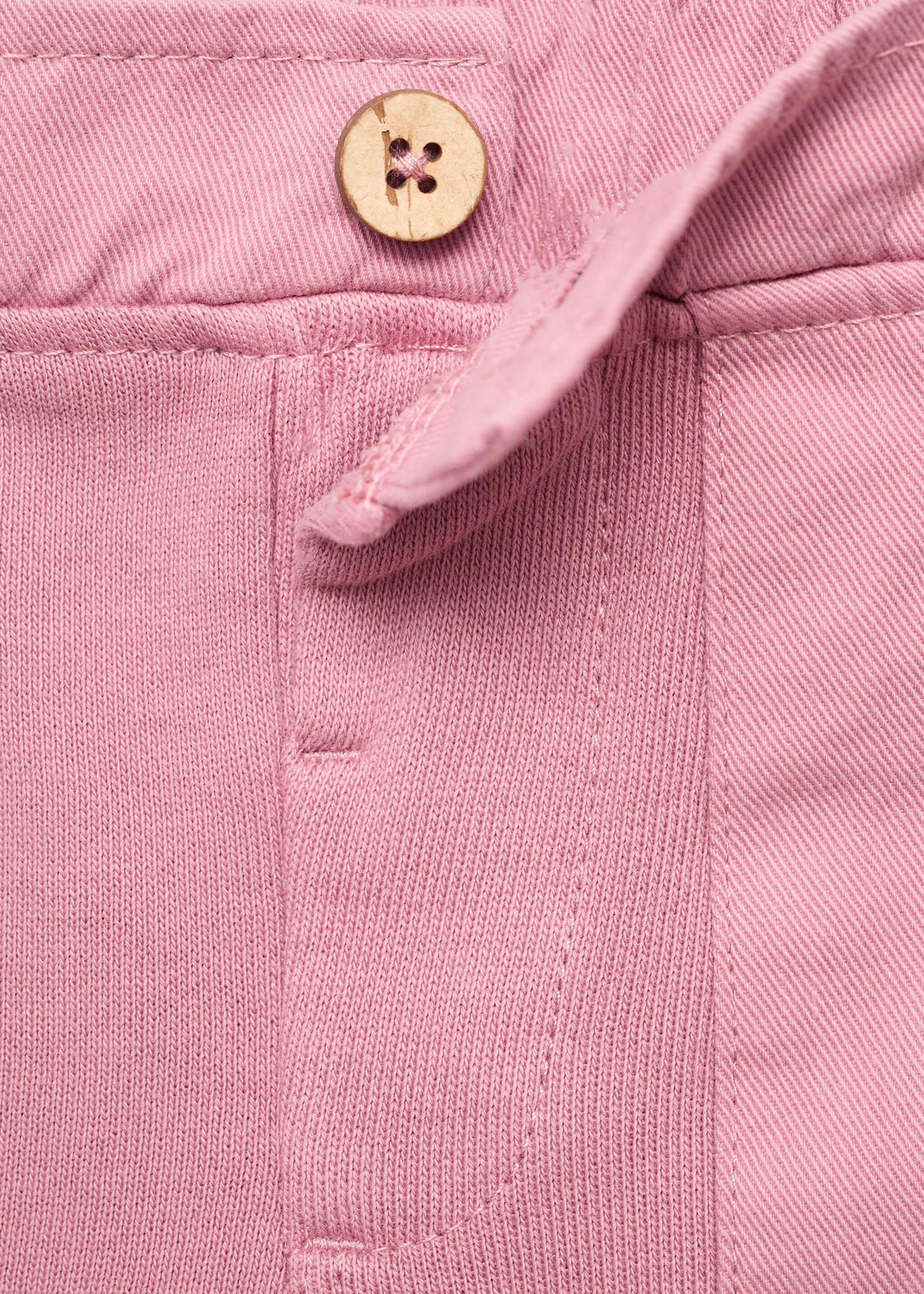 Bermuda coton - Détail de l'article 8