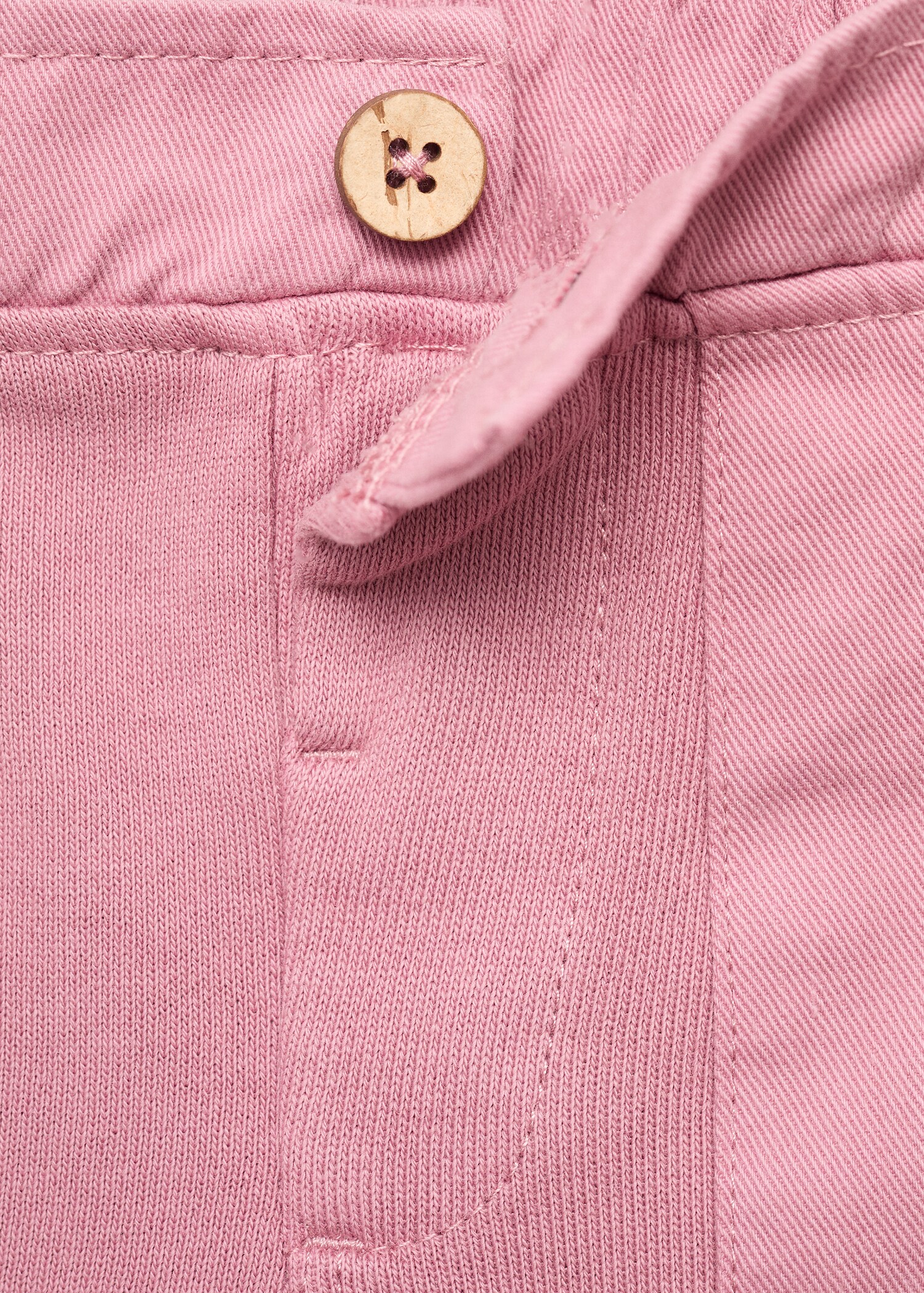 Bermuda coton - Détail de l'article 8