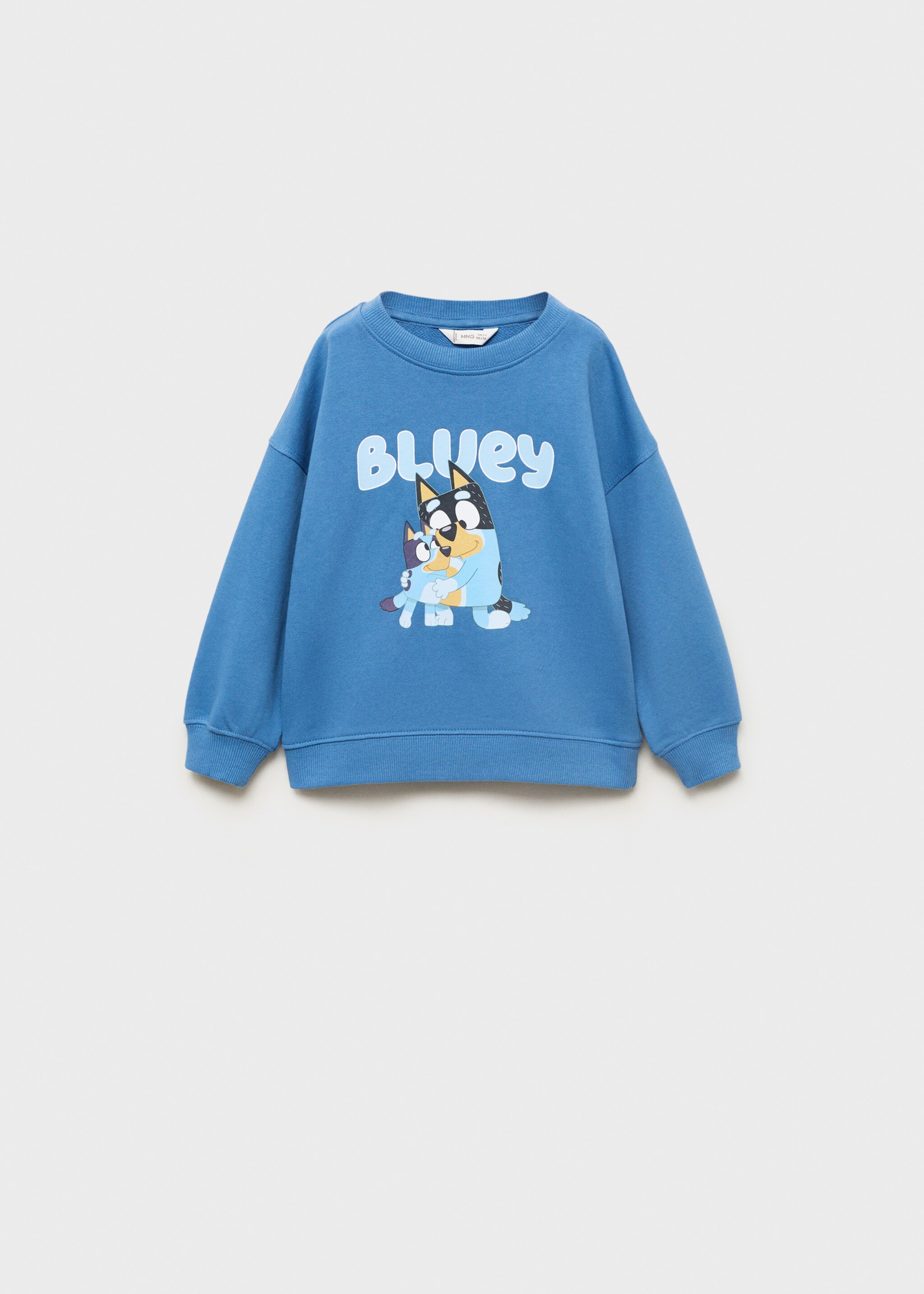 Bluey-print sweatshirt - Article without model