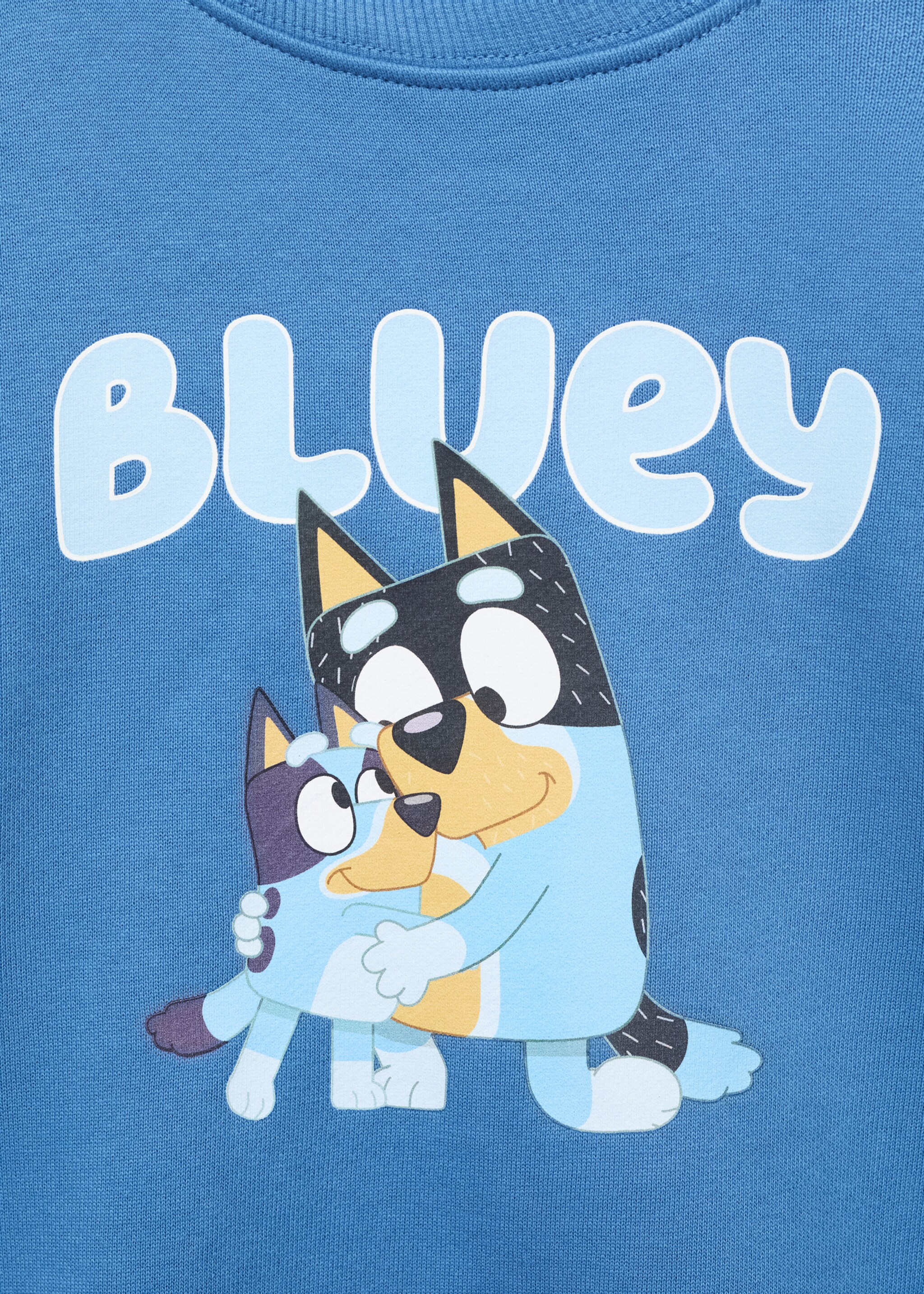 Bluey-print sweatshirt - Details of the article 8