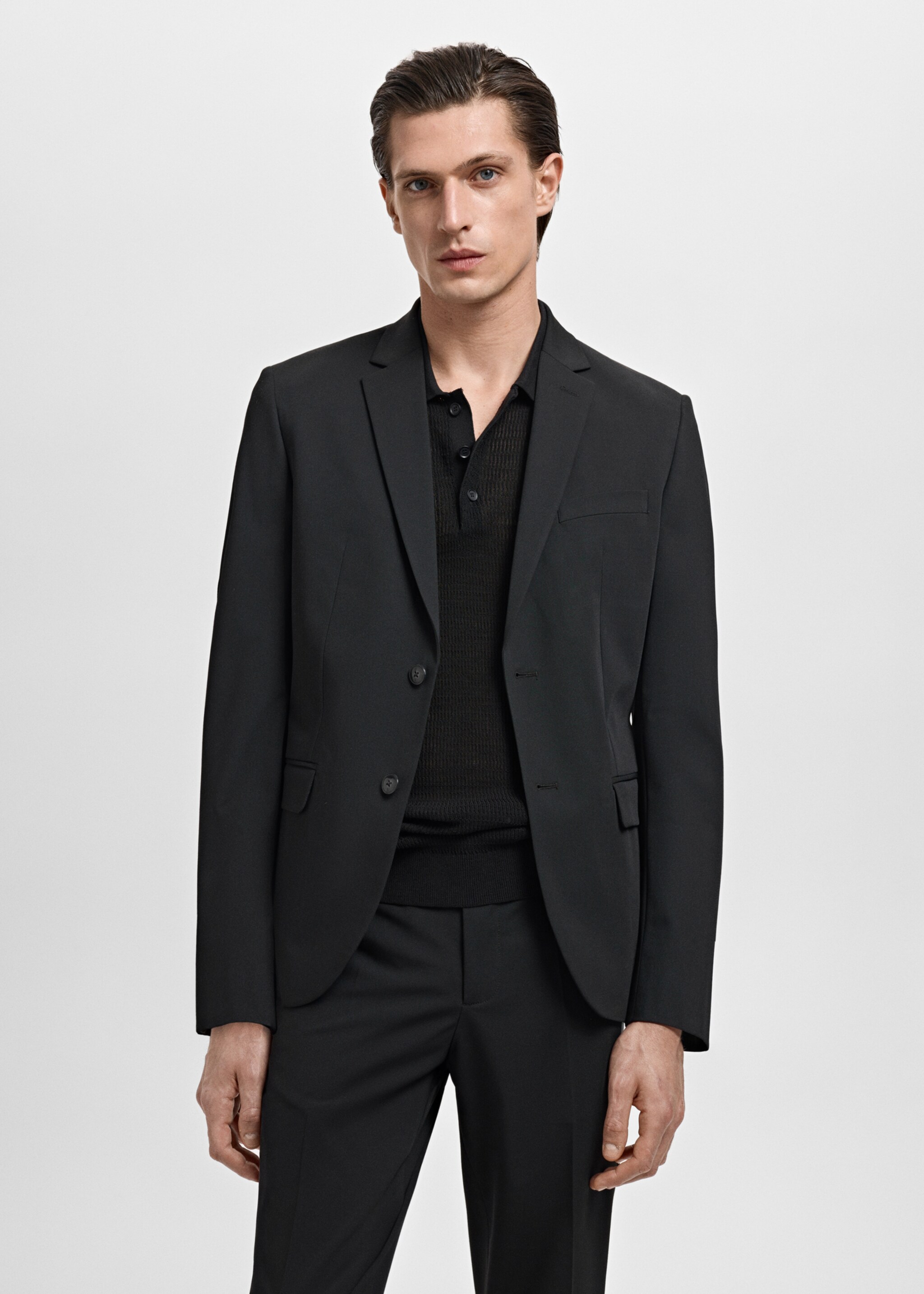 Americana traje París super slim fit - Plano medio