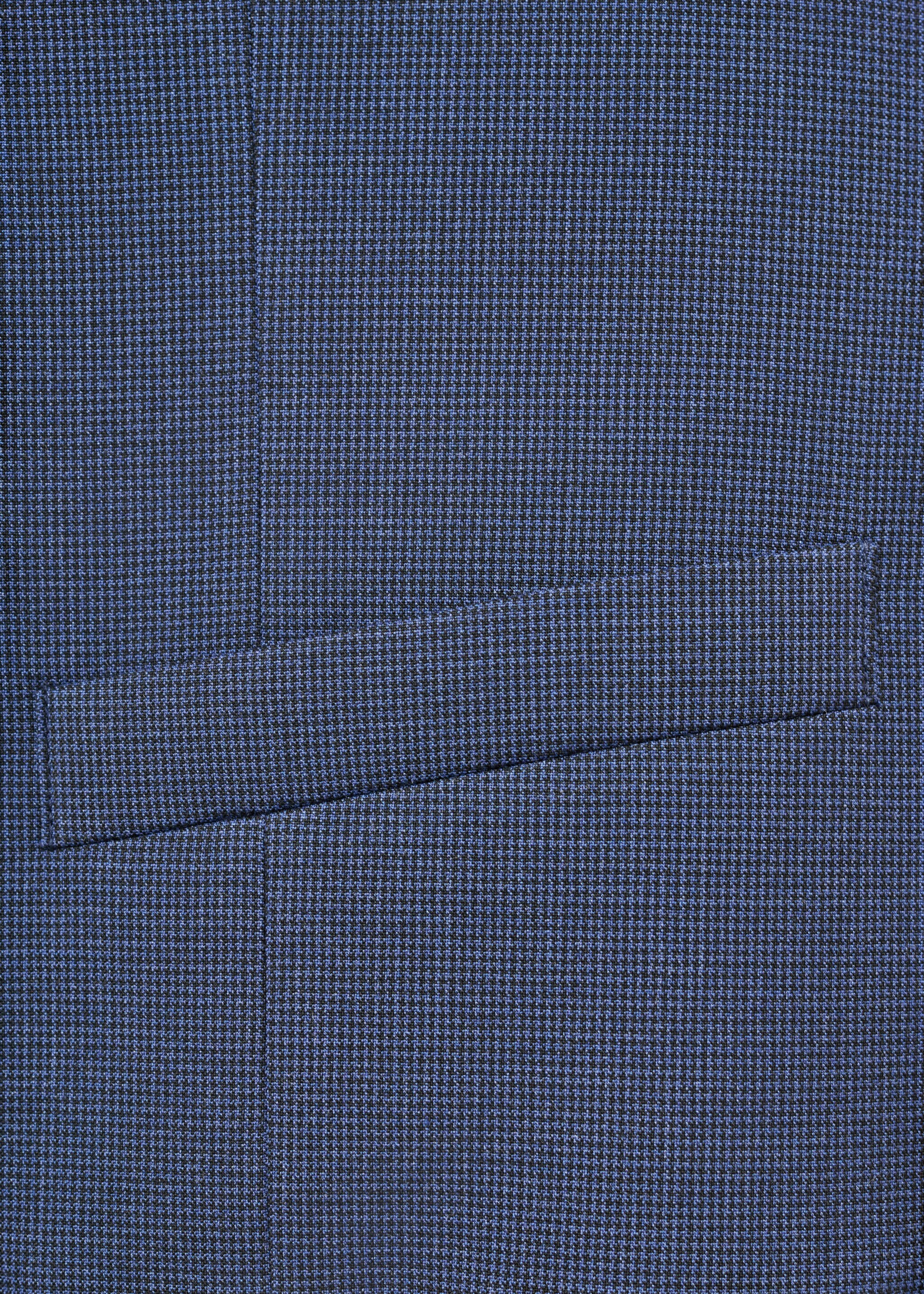 Paris super slim-fit suit waistcoat - Details of the article 0