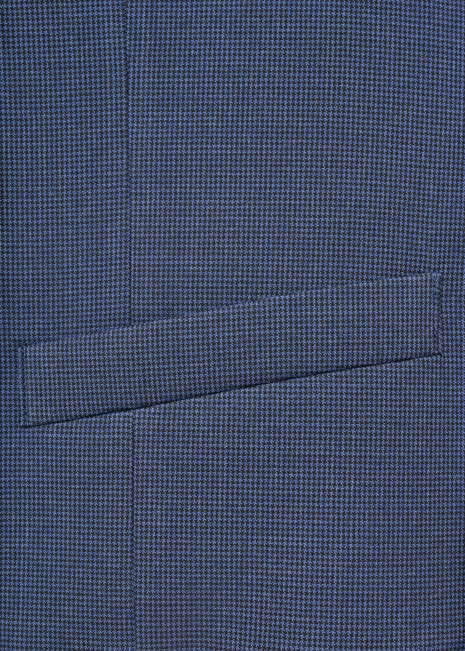 Paris super slim-fit suit vest - Details of the article 0
