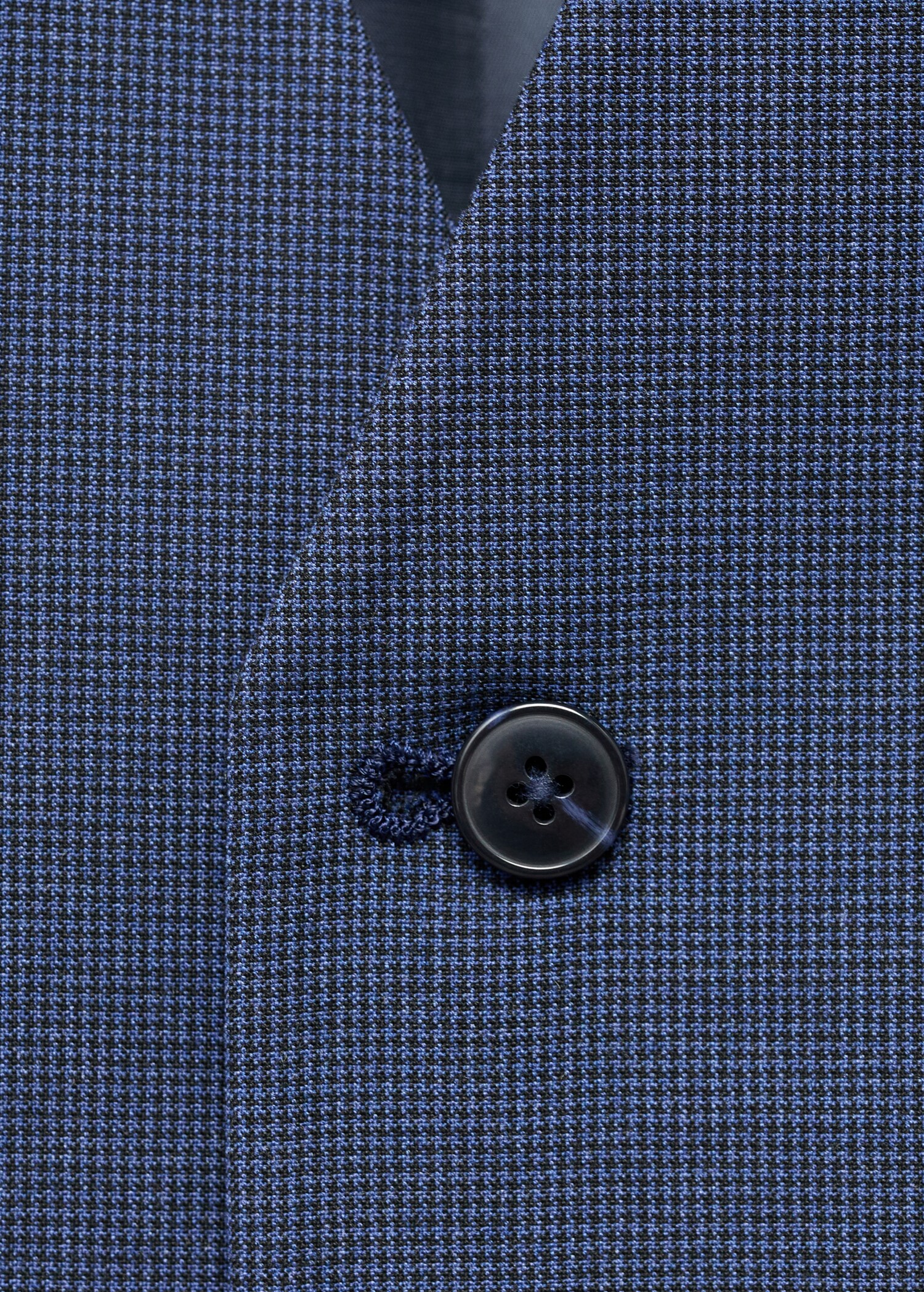Paris super slim-fit suit vest - Details of the article 8