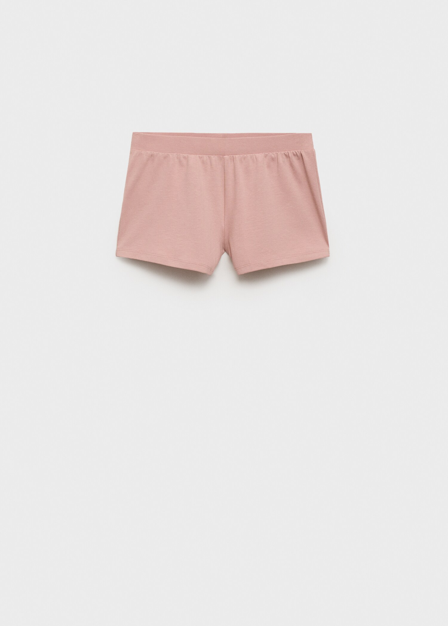 Short culottes - Article without model