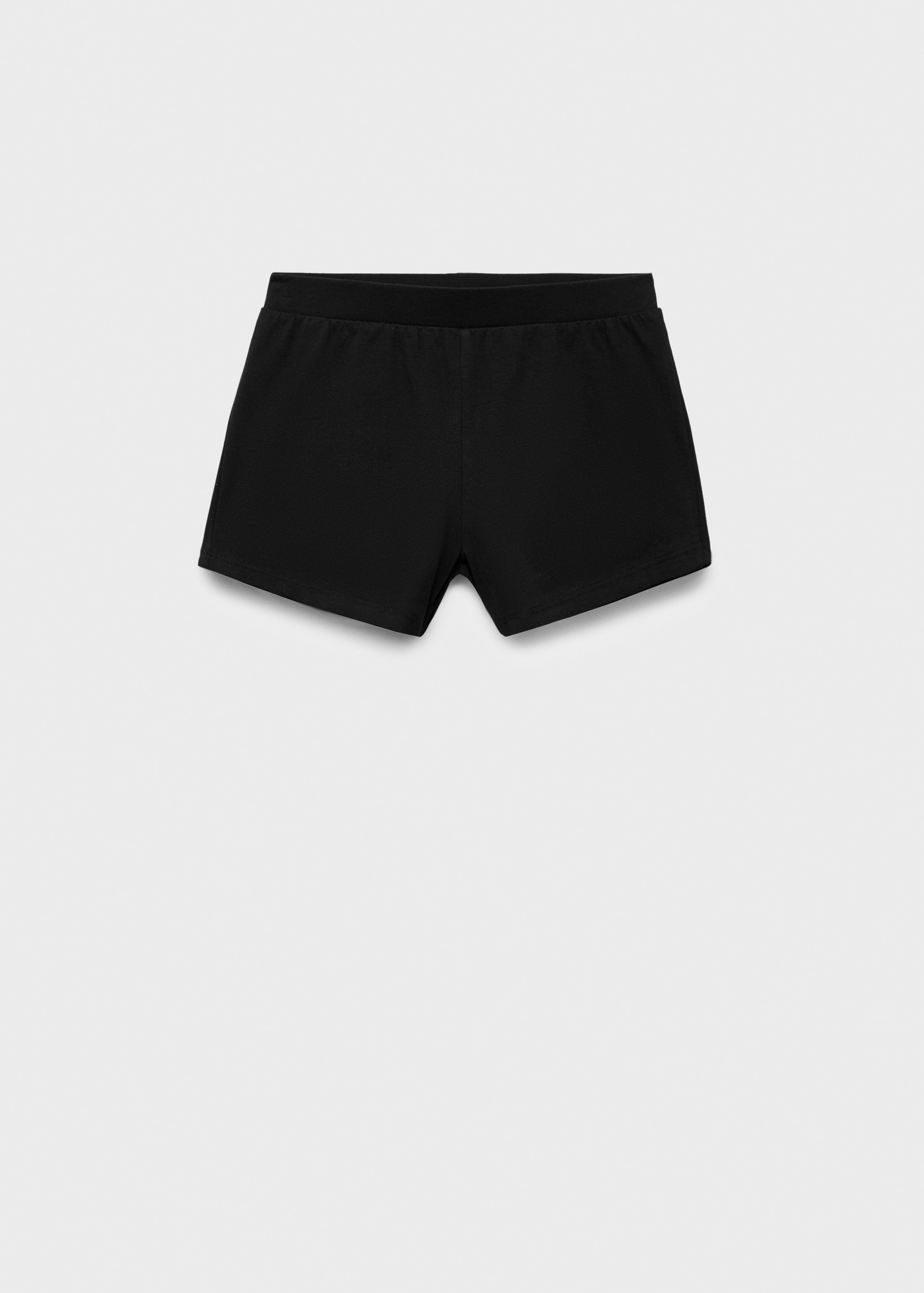 Short culottes - Article without model