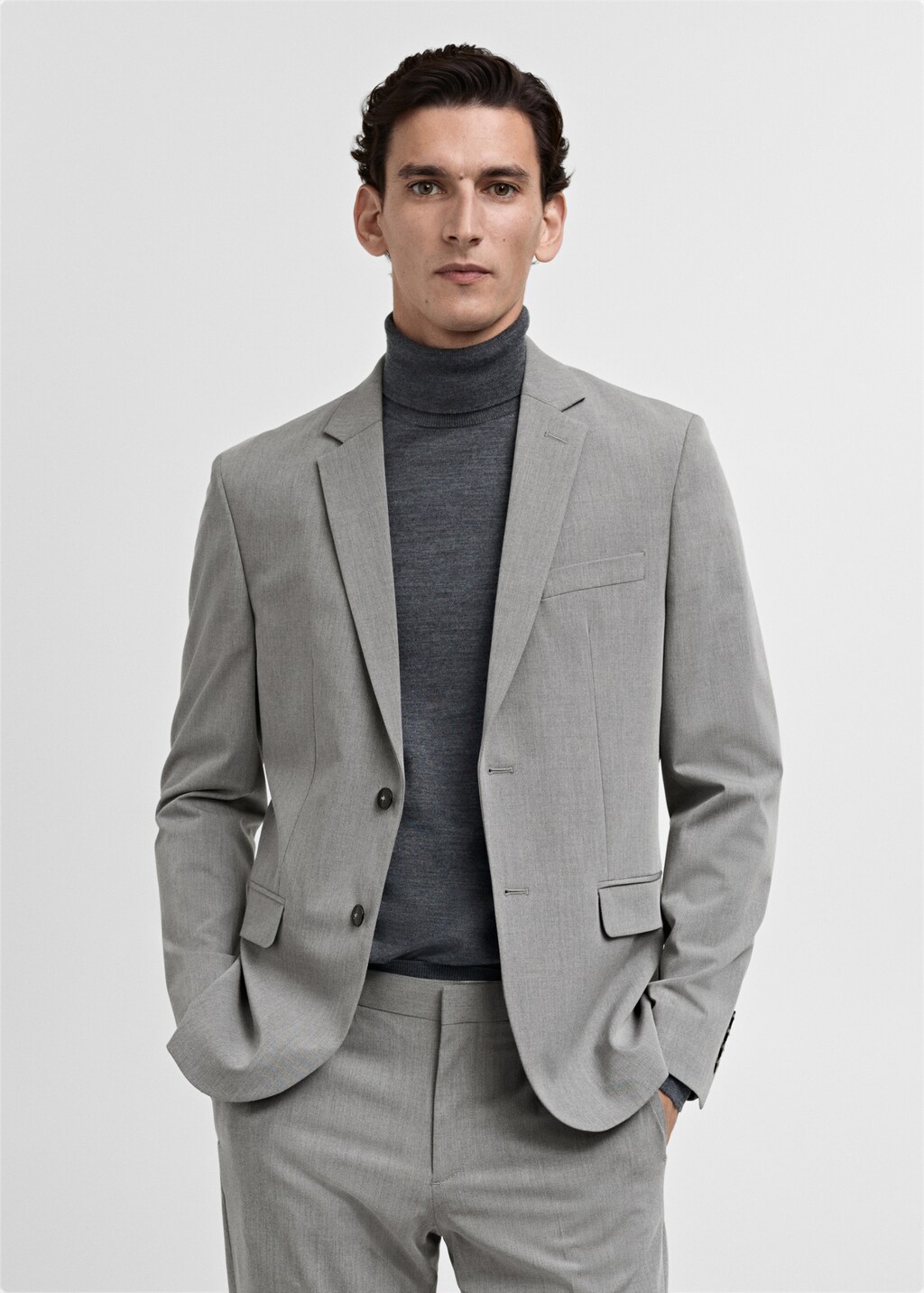 ジャケット・アウター MASU MORPHO SPORTS JACKET 46 GRAY ジャケット・アウター MASU MORPHO SPORTS JACKET 46 GRAY Men's