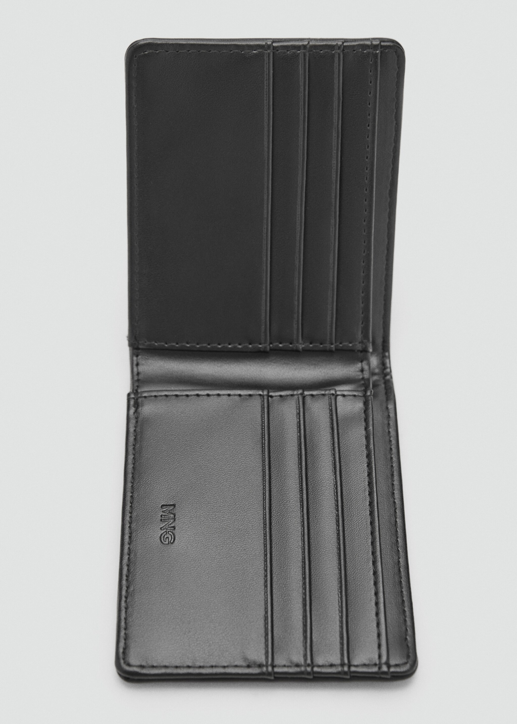 Wallet classic - Medium plane