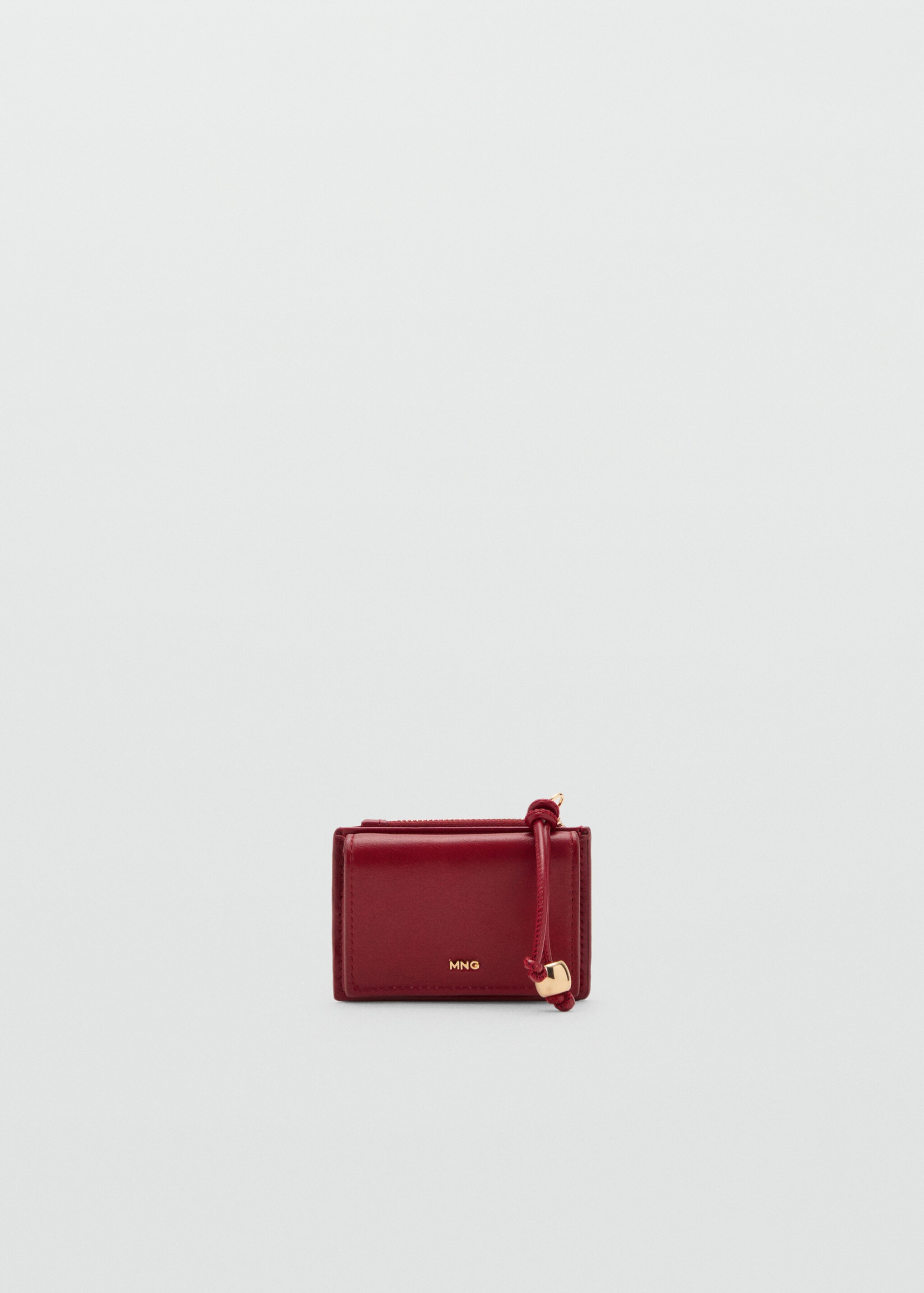 Mini-purse with bead detail - Article without model