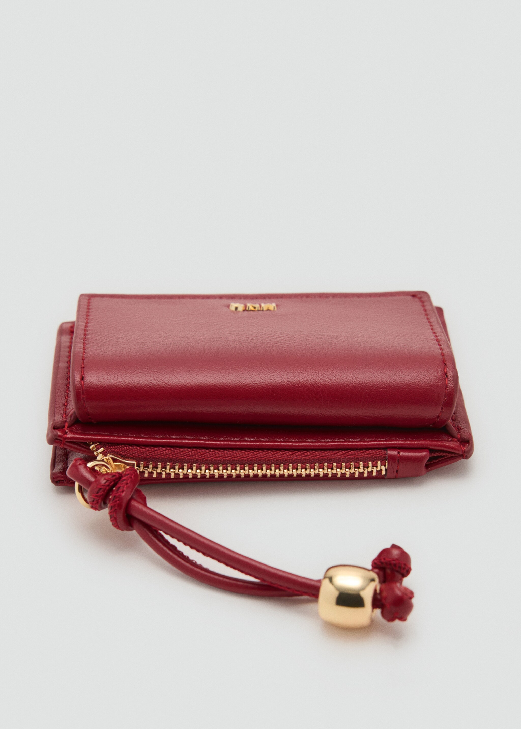 Mini-purse with bead detail - Details of the article 1