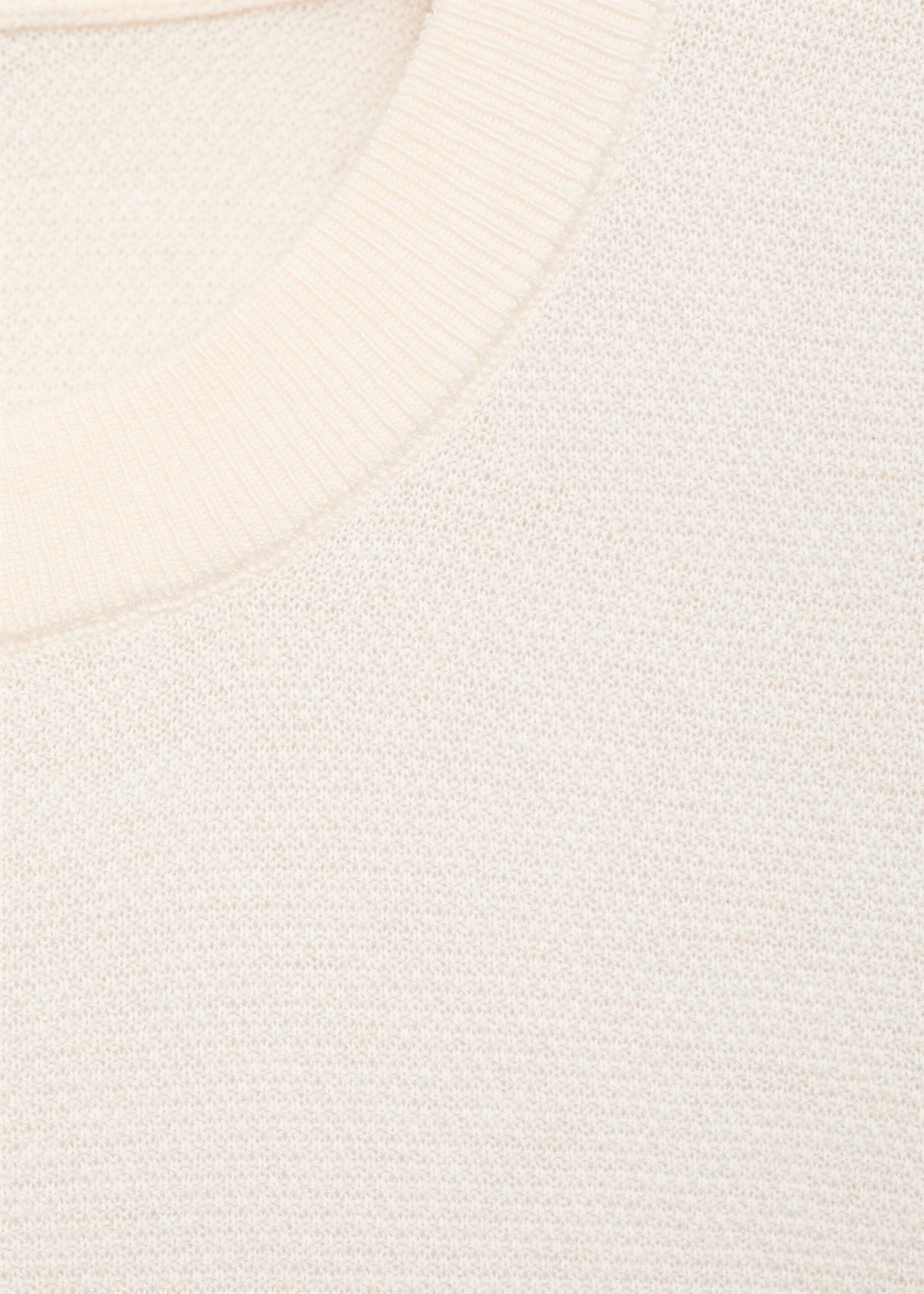 Pull-over en maille fine - Détail de l'article 8