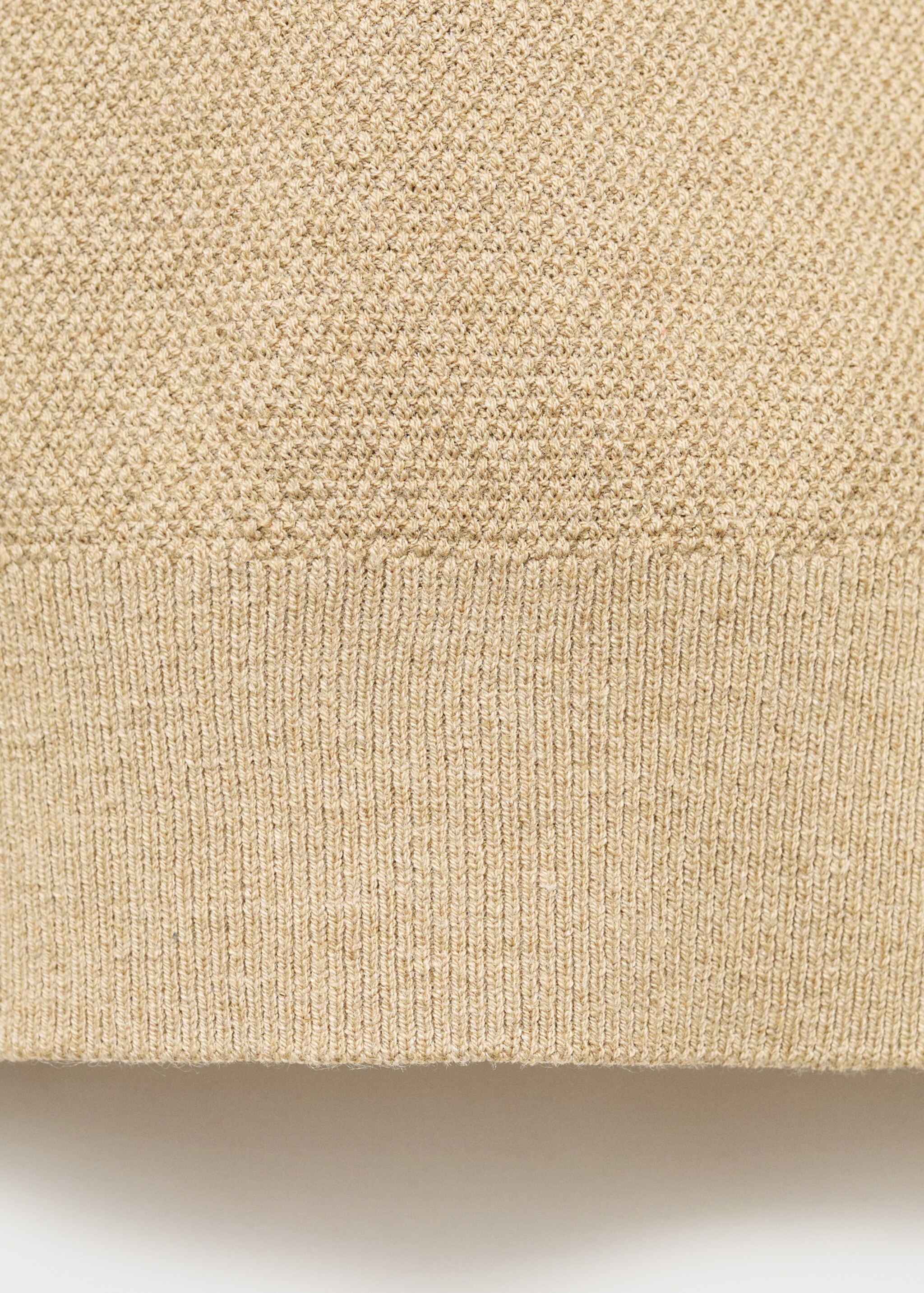 Pull-over en maille fine - Détail de l'article 0