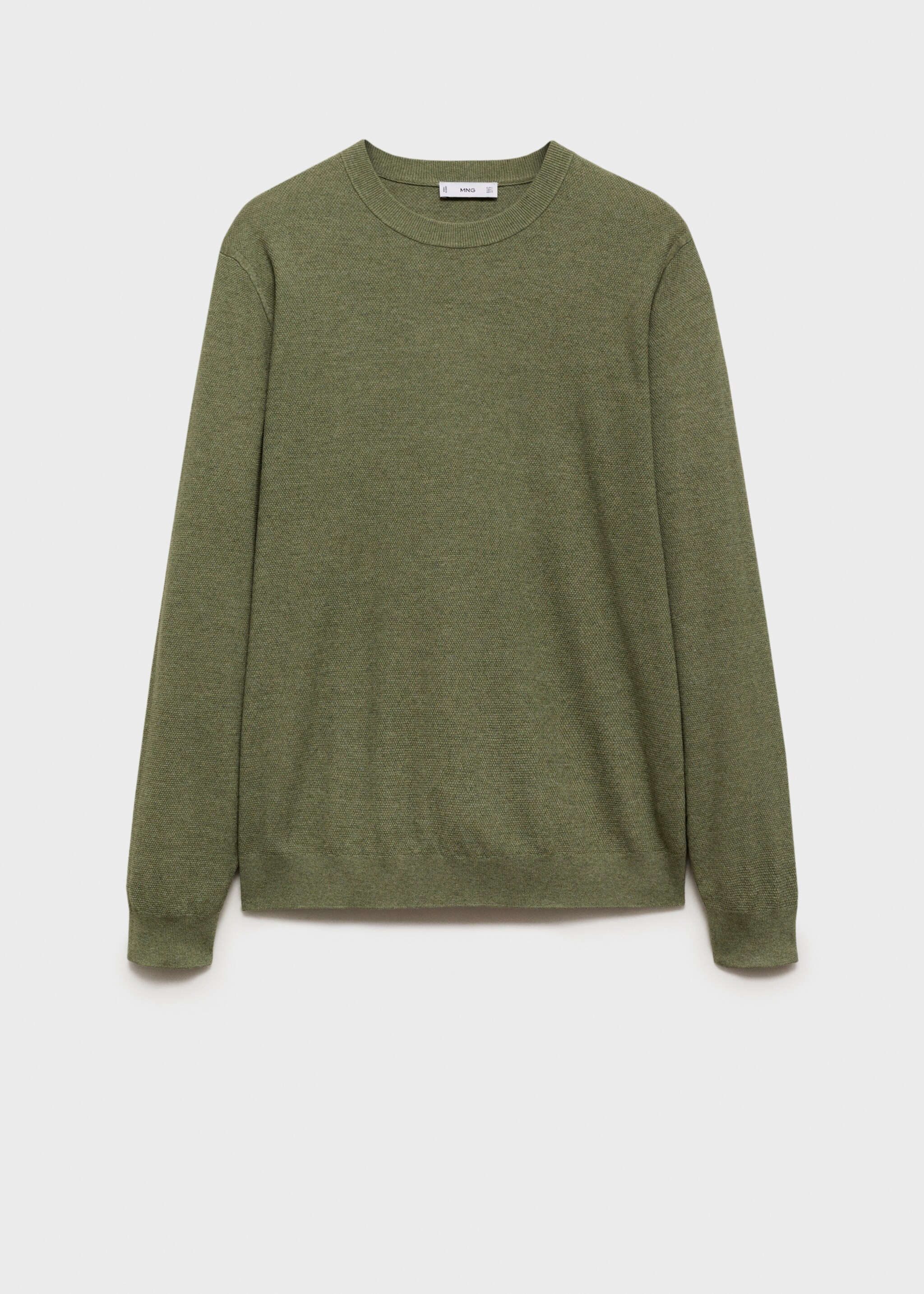Pull-over en maille fine - Article sans modèle