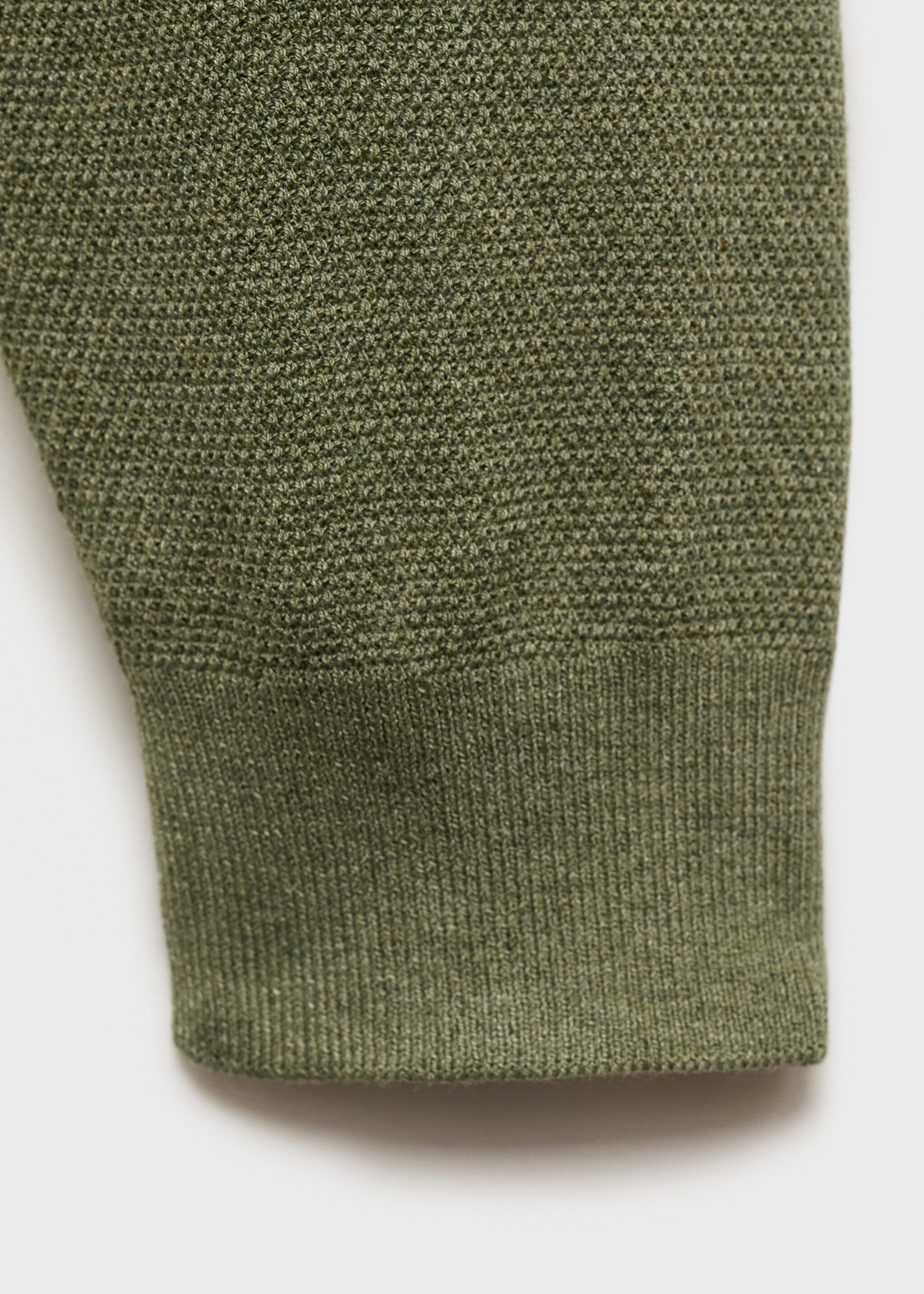 Pull-over en maille fine - Détail de l'article 0